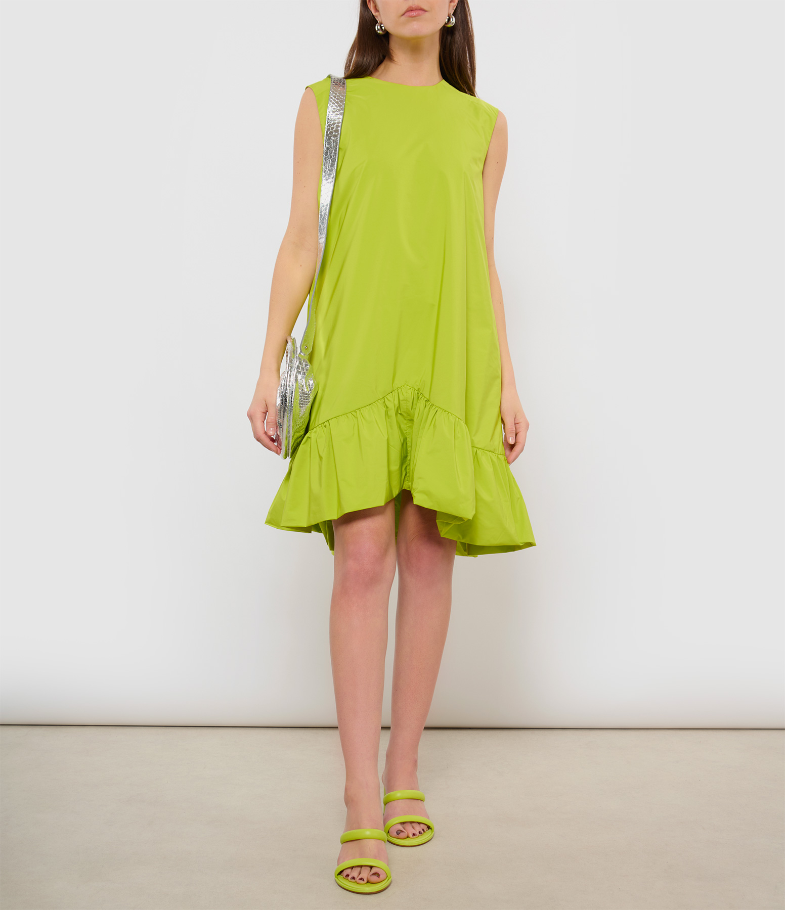 Hibernate Green Dress