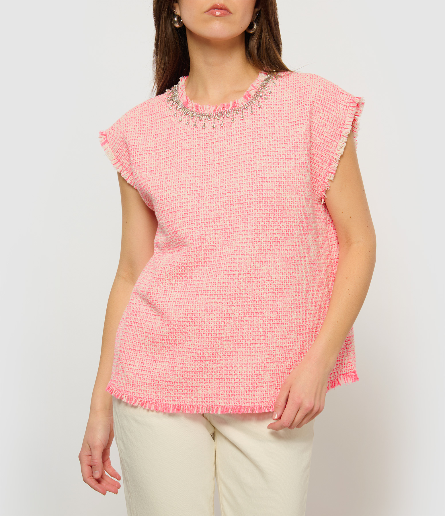 Honduras Rose Top