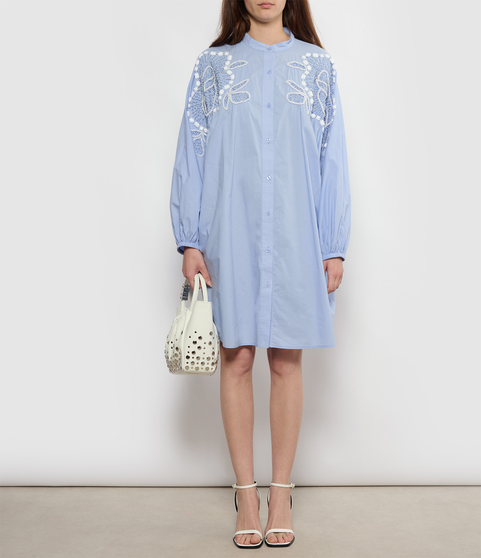 Hanana Blue Dress