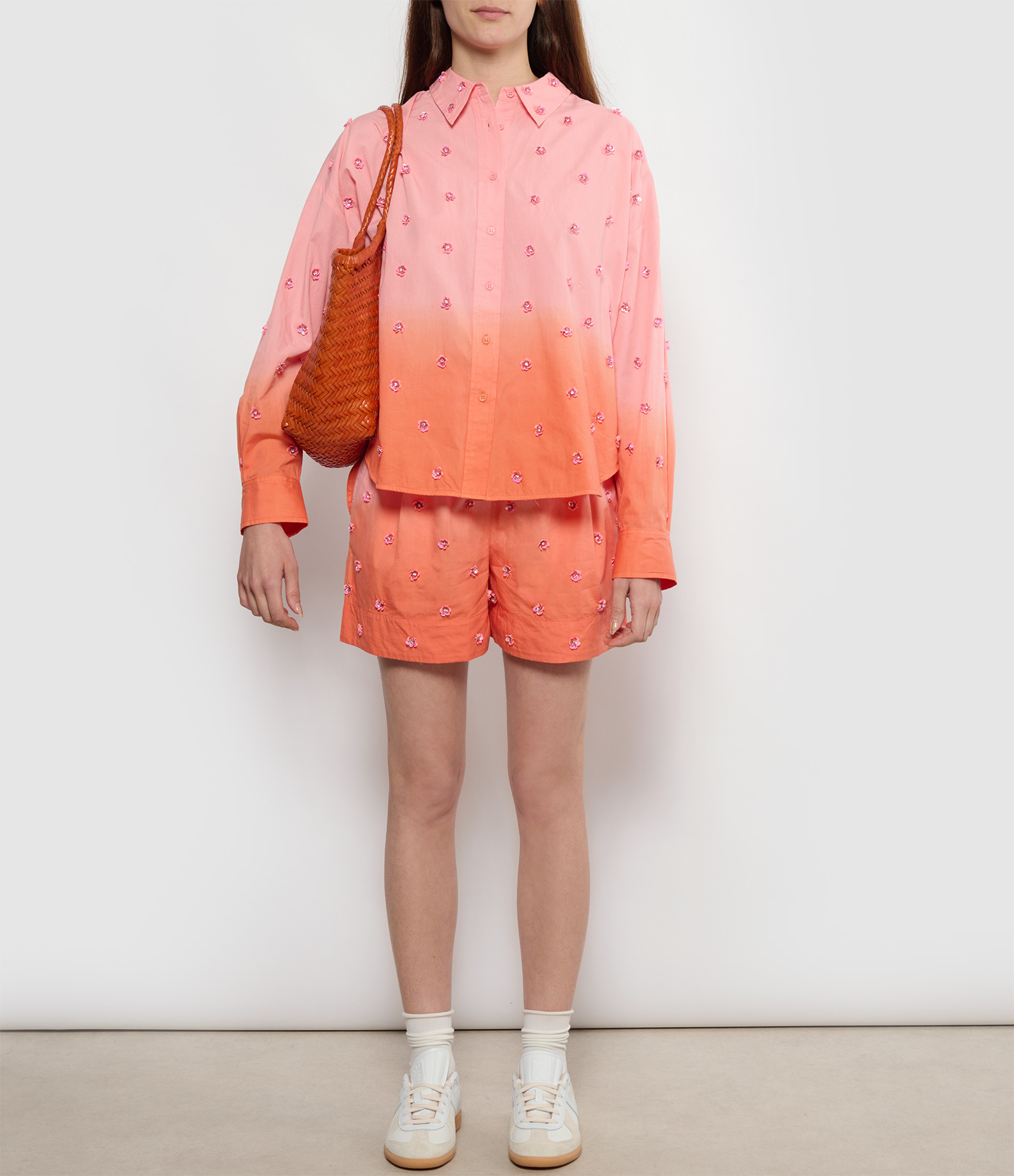 Hichigan Rose Shorts