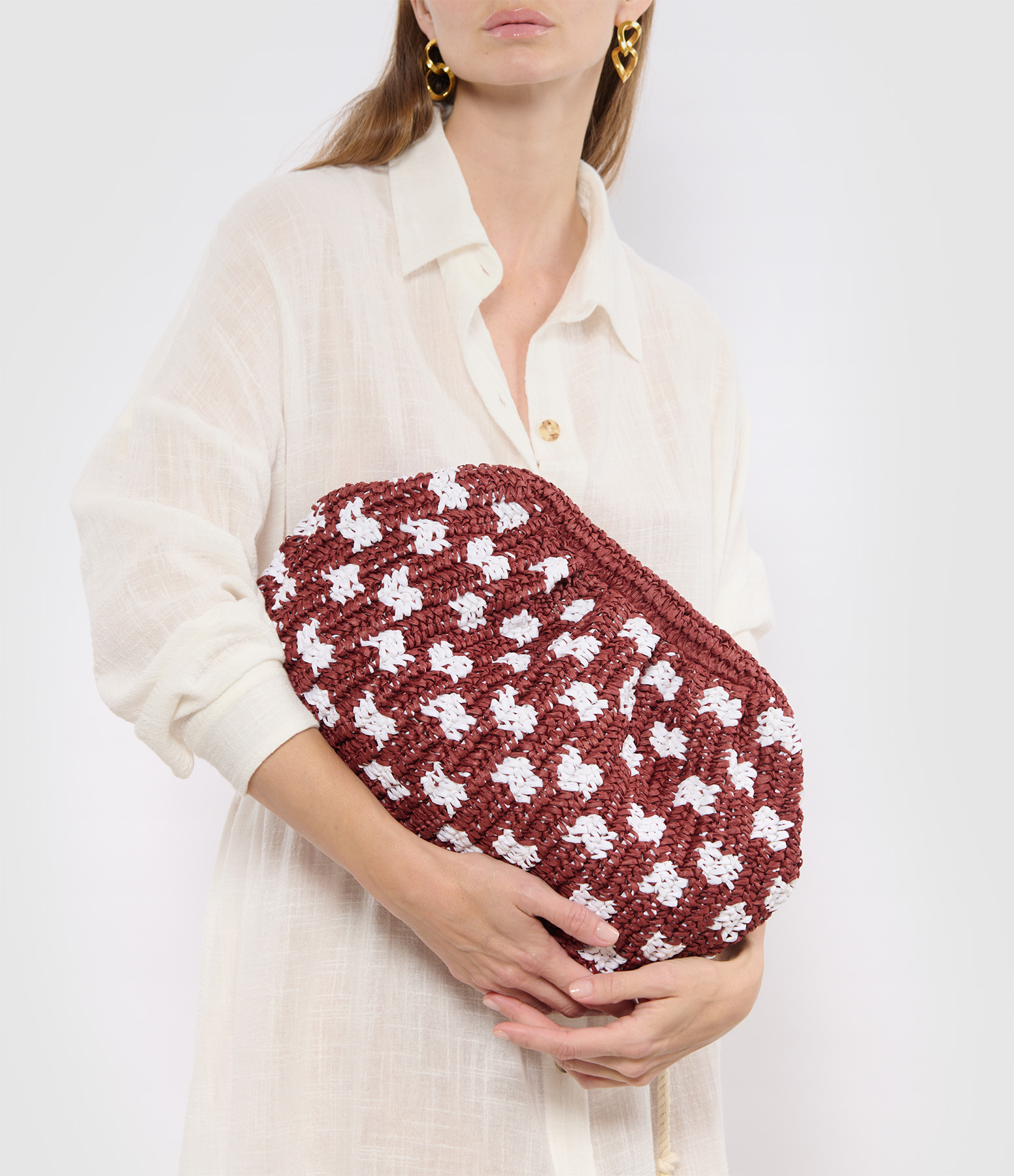 Hamantha Praline Bag