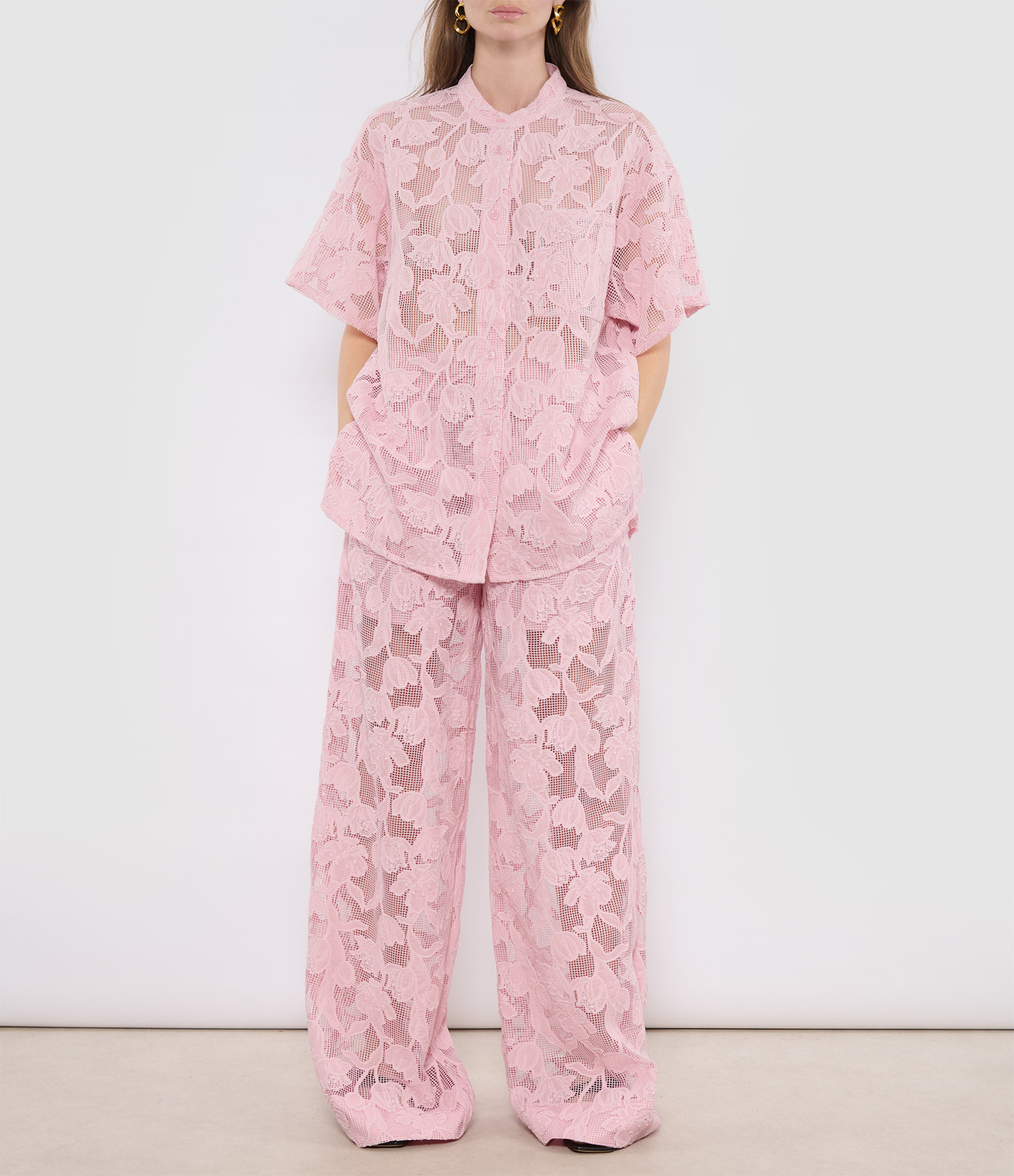 Hok Rose shirt