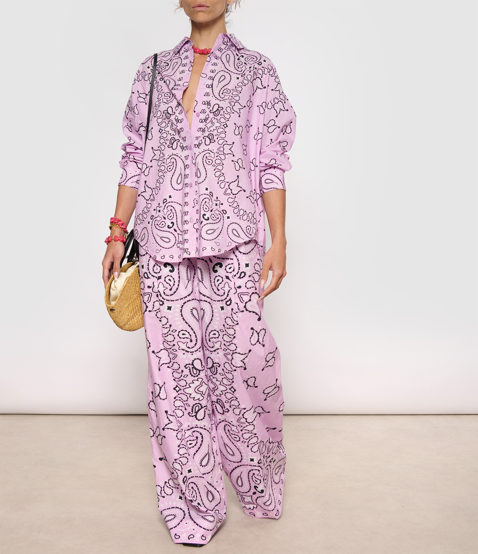 Histende Pure Pink Shirt