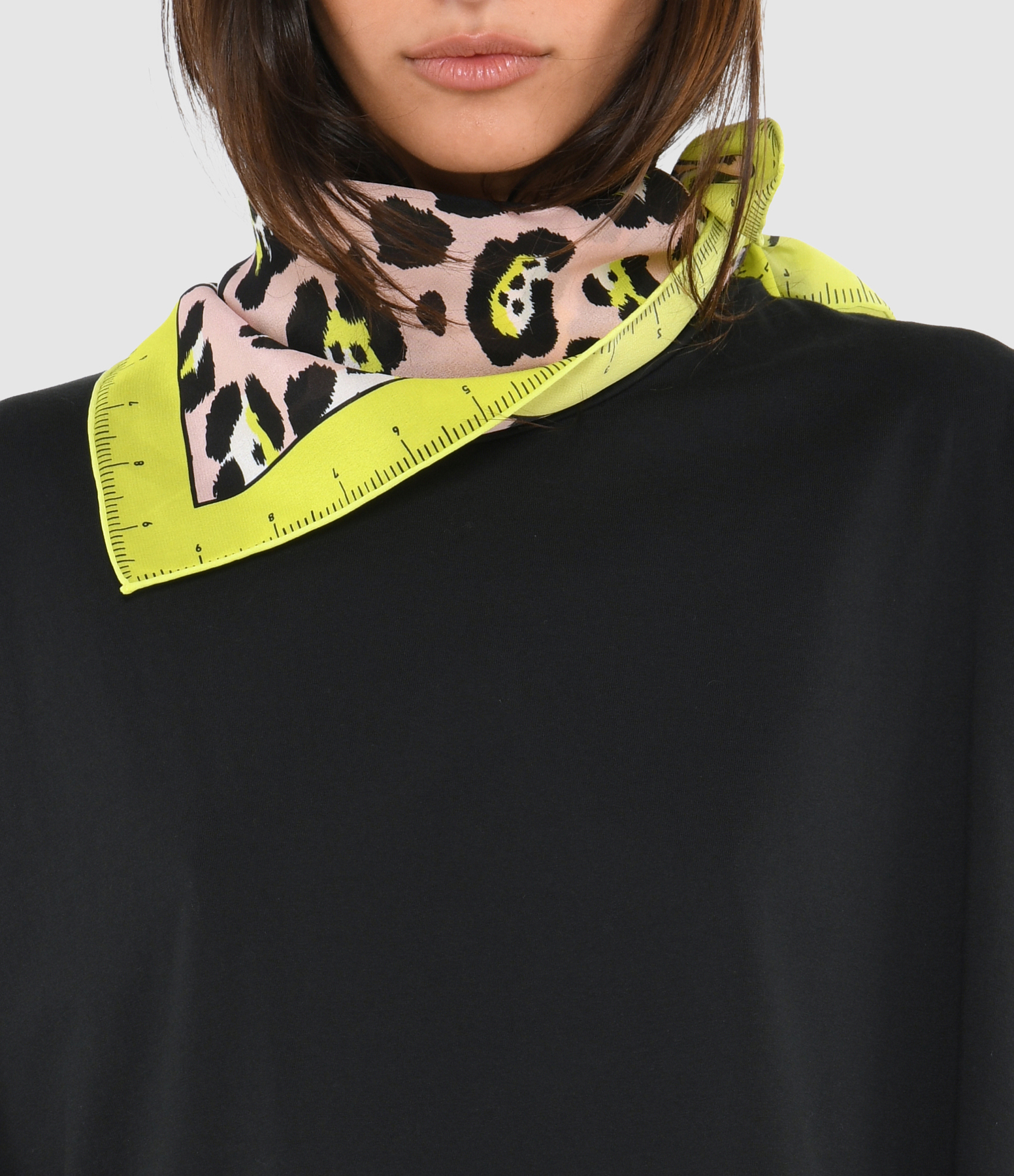 Jacyntia Multicoloured Scarf