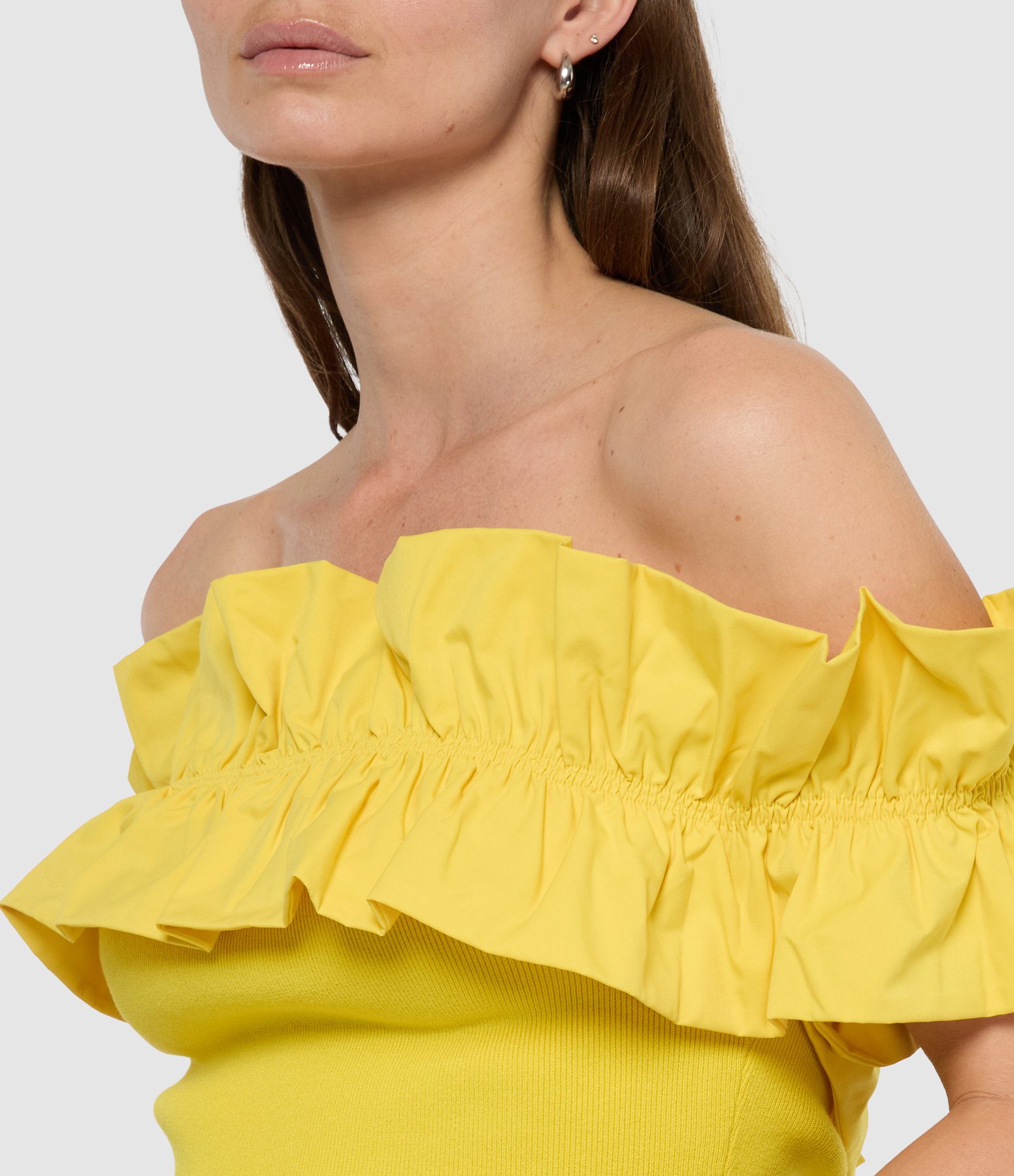 Jaqua Yellow Top