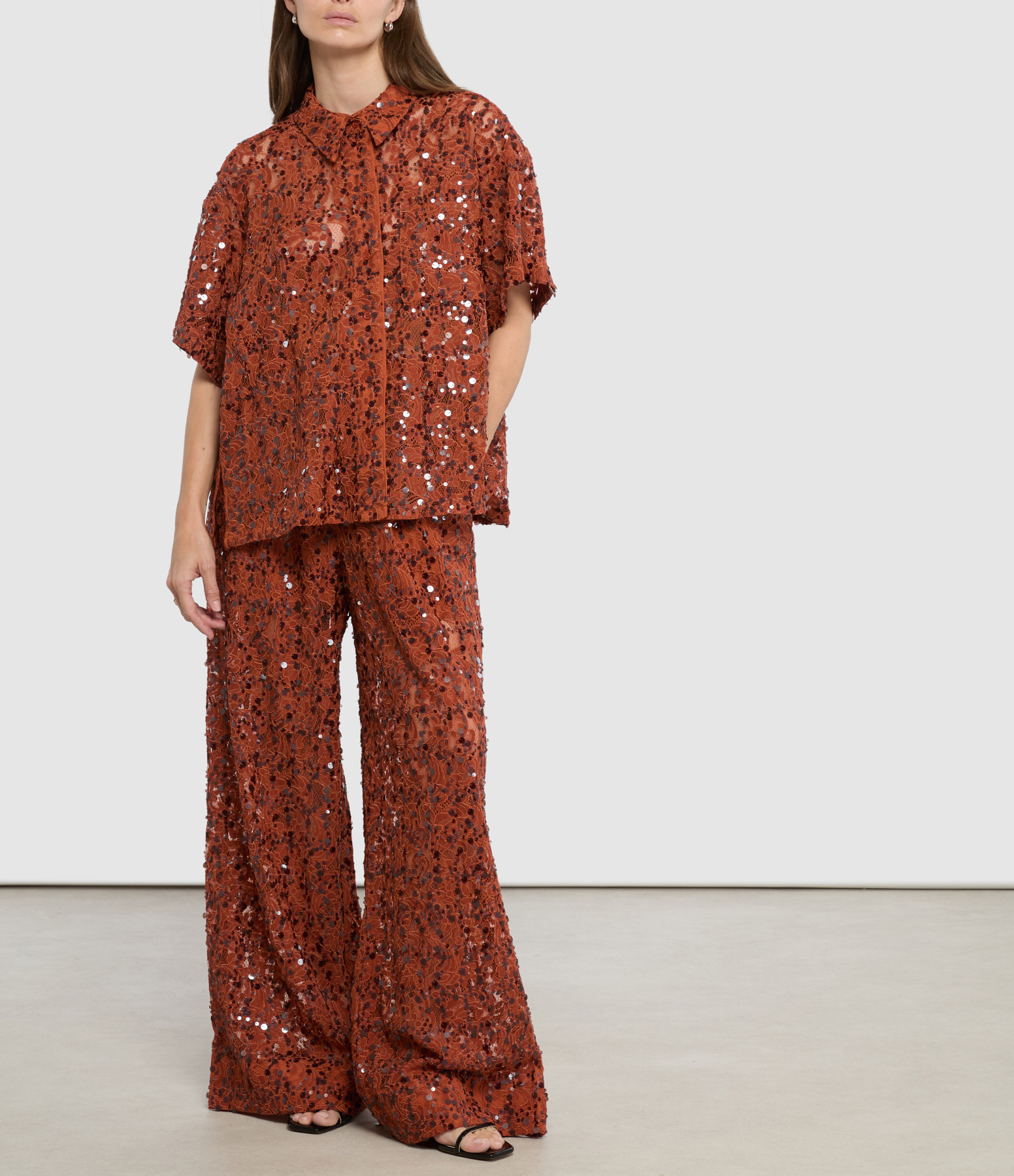 Rouille Jeans Trousers