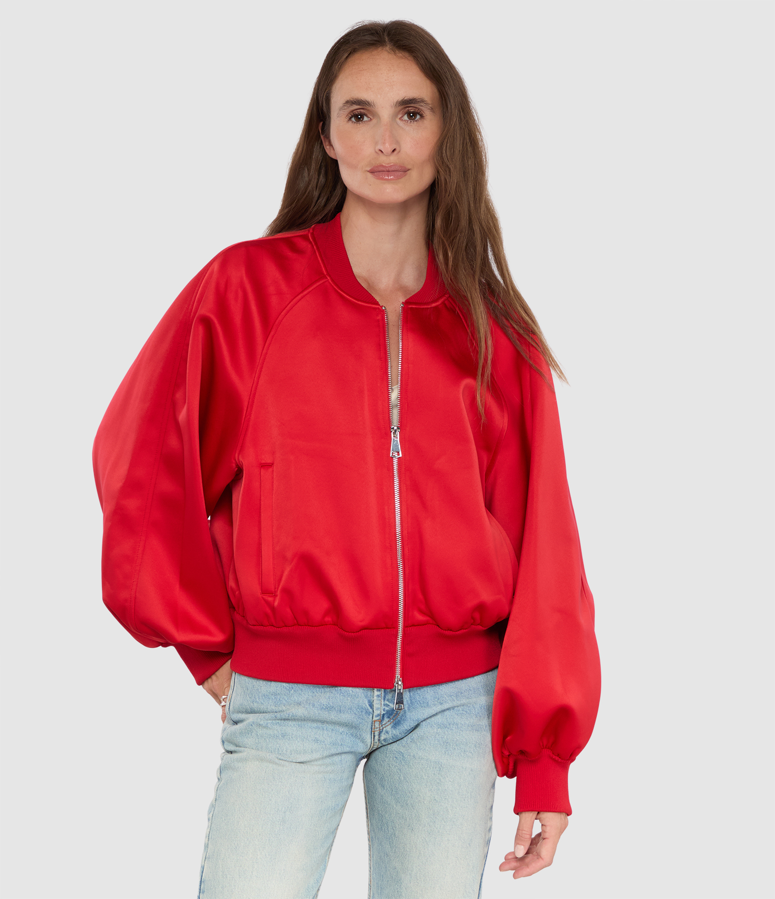 Kryo Red Jacket