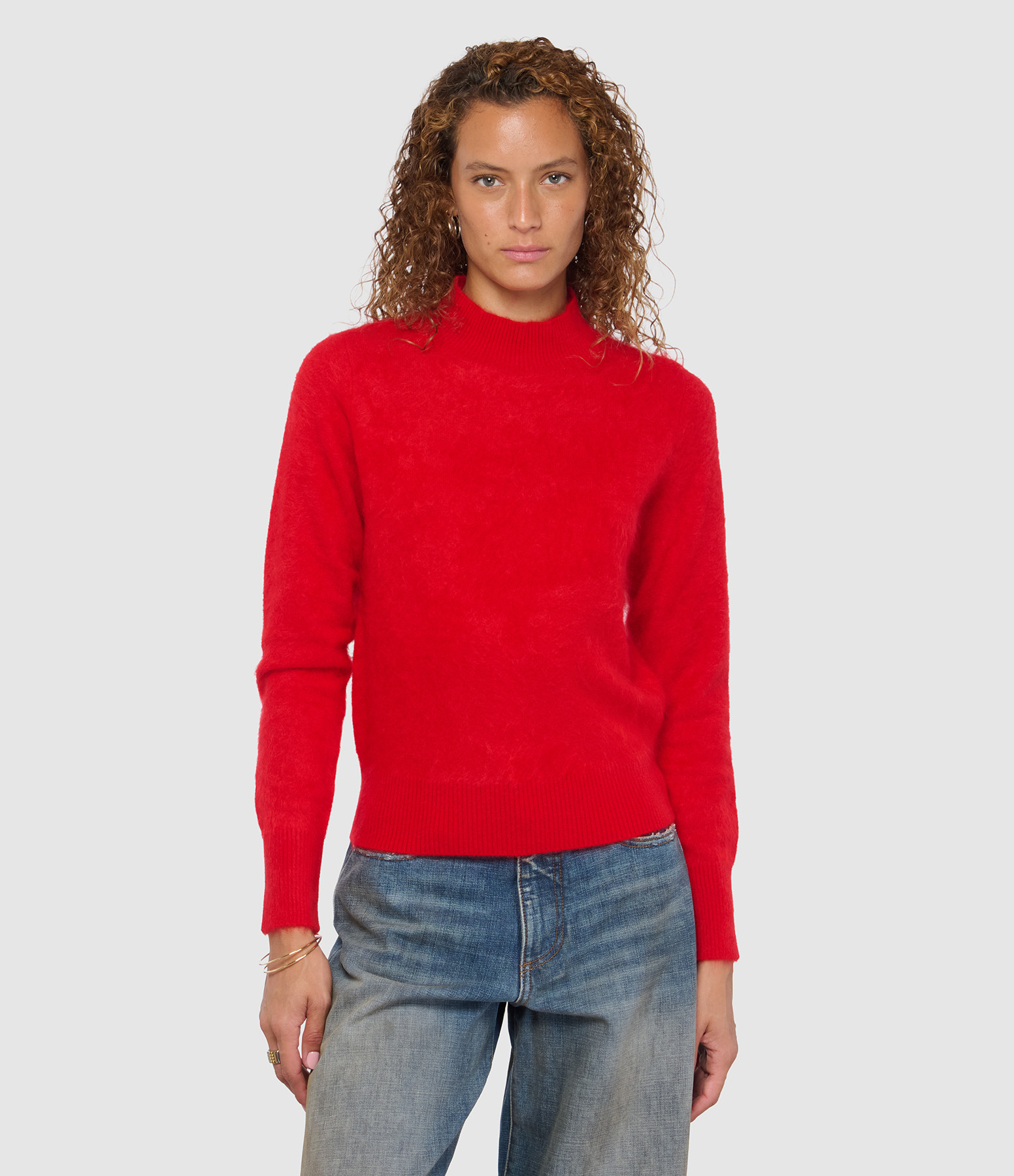 Karacas Red Jumper