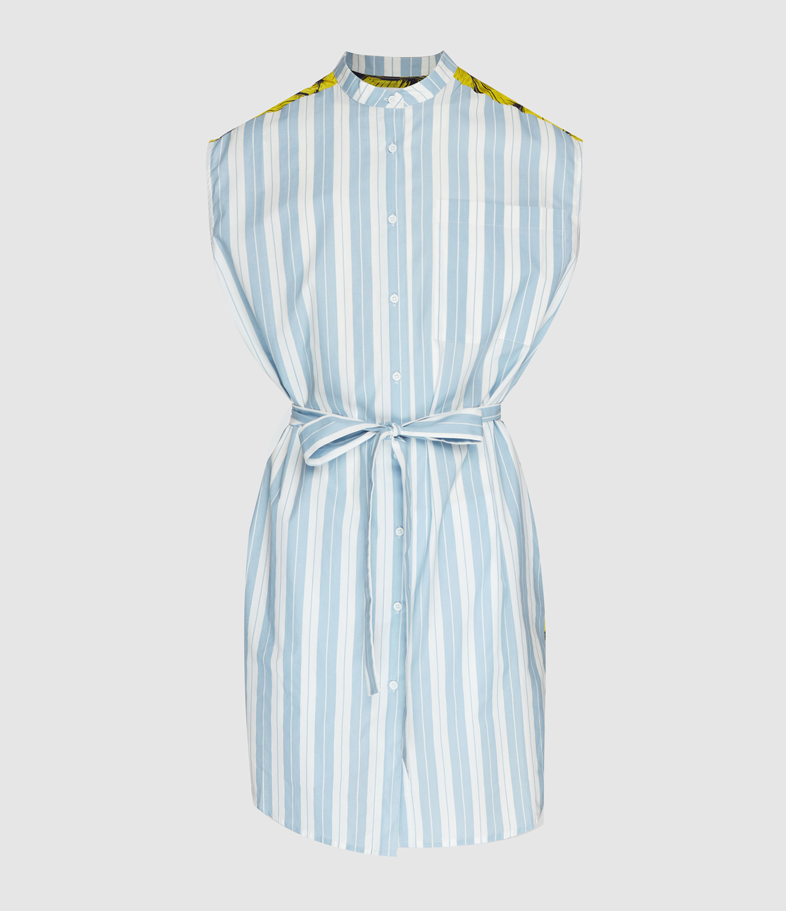 Figier 'Feeling Blue' Dress