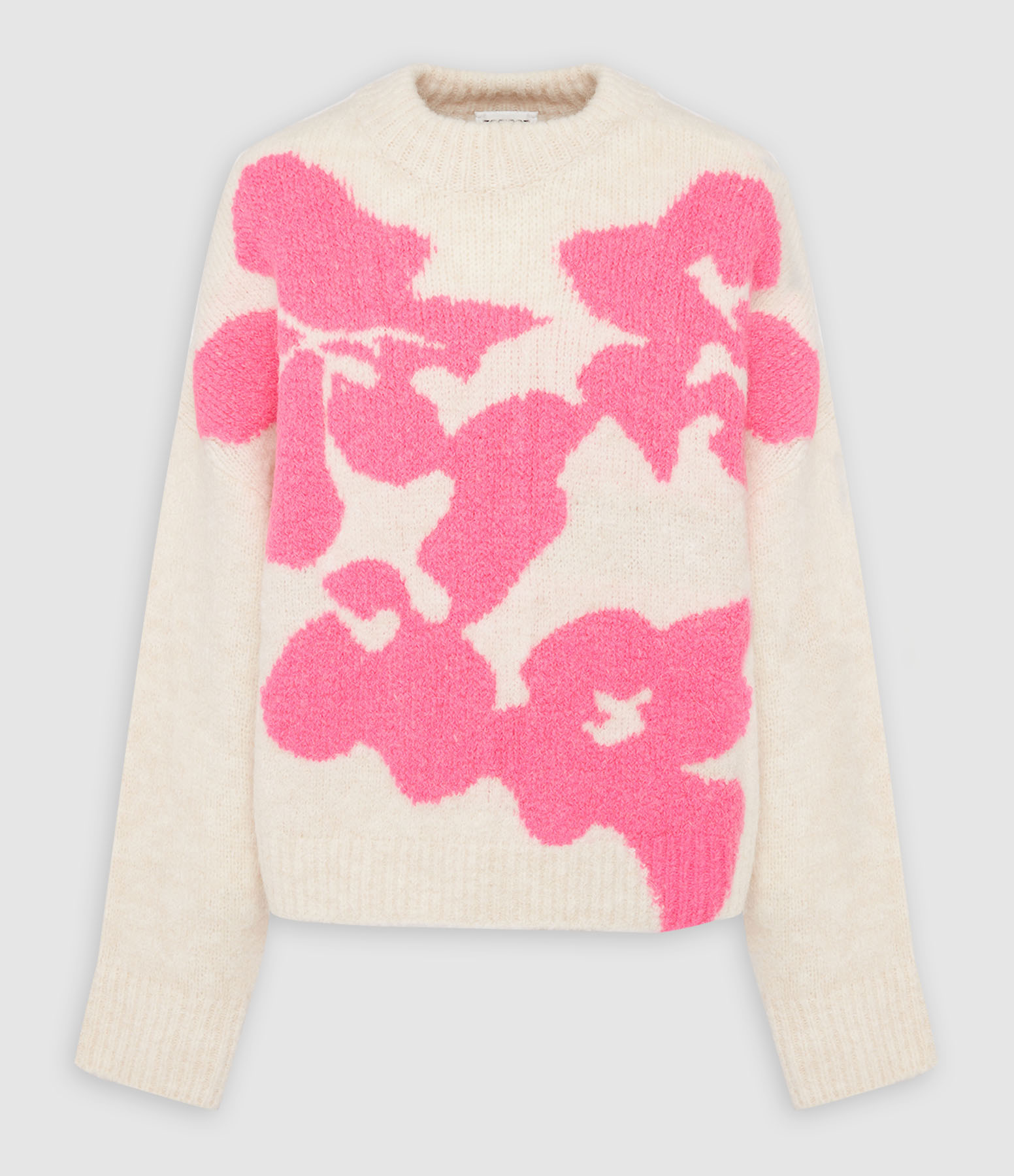 Beige Boys’ Jumper
