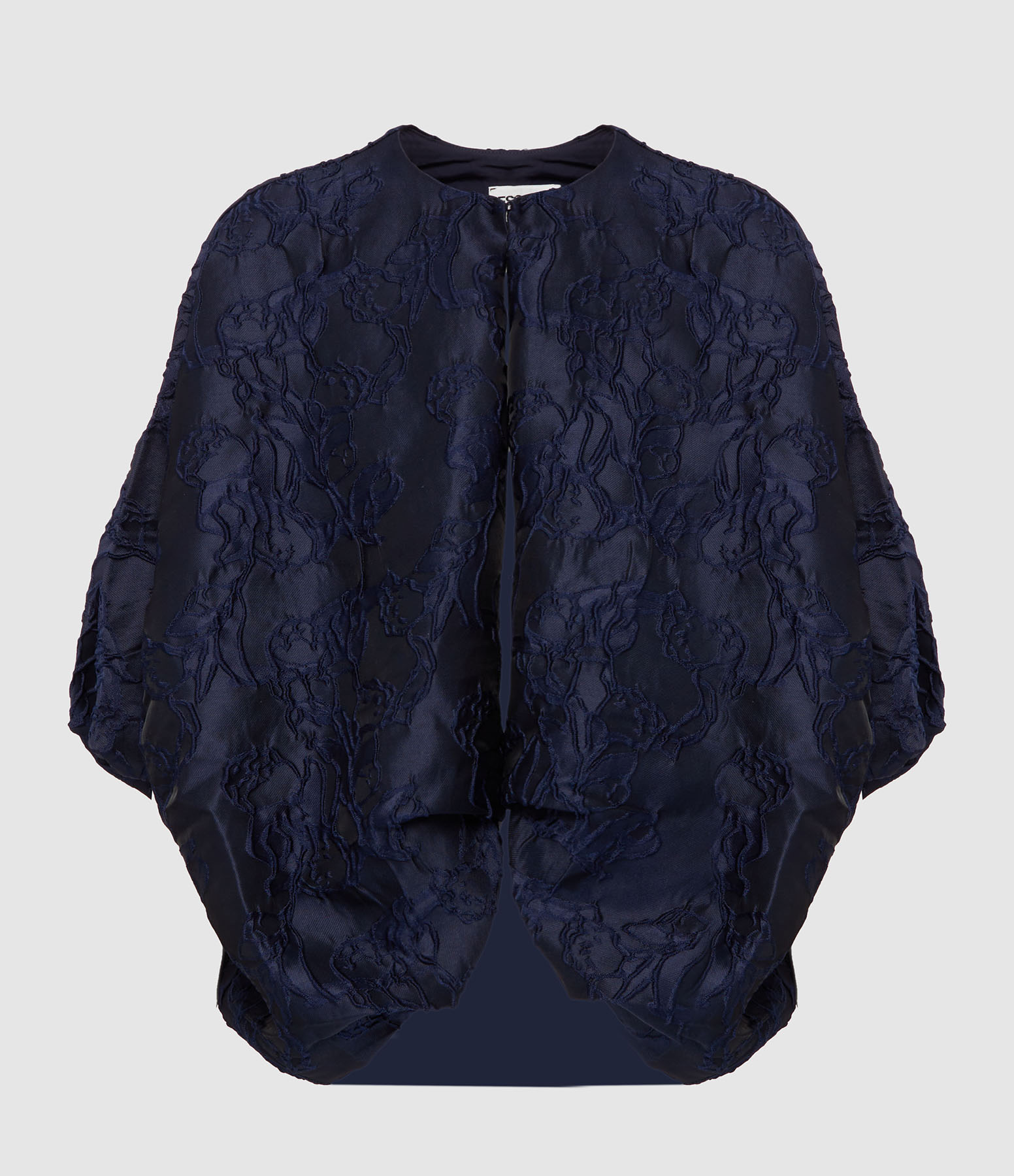 Genuine Blue Jacket