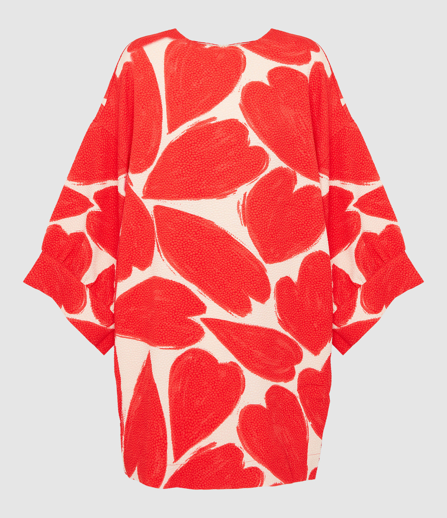 Short Printed Dress