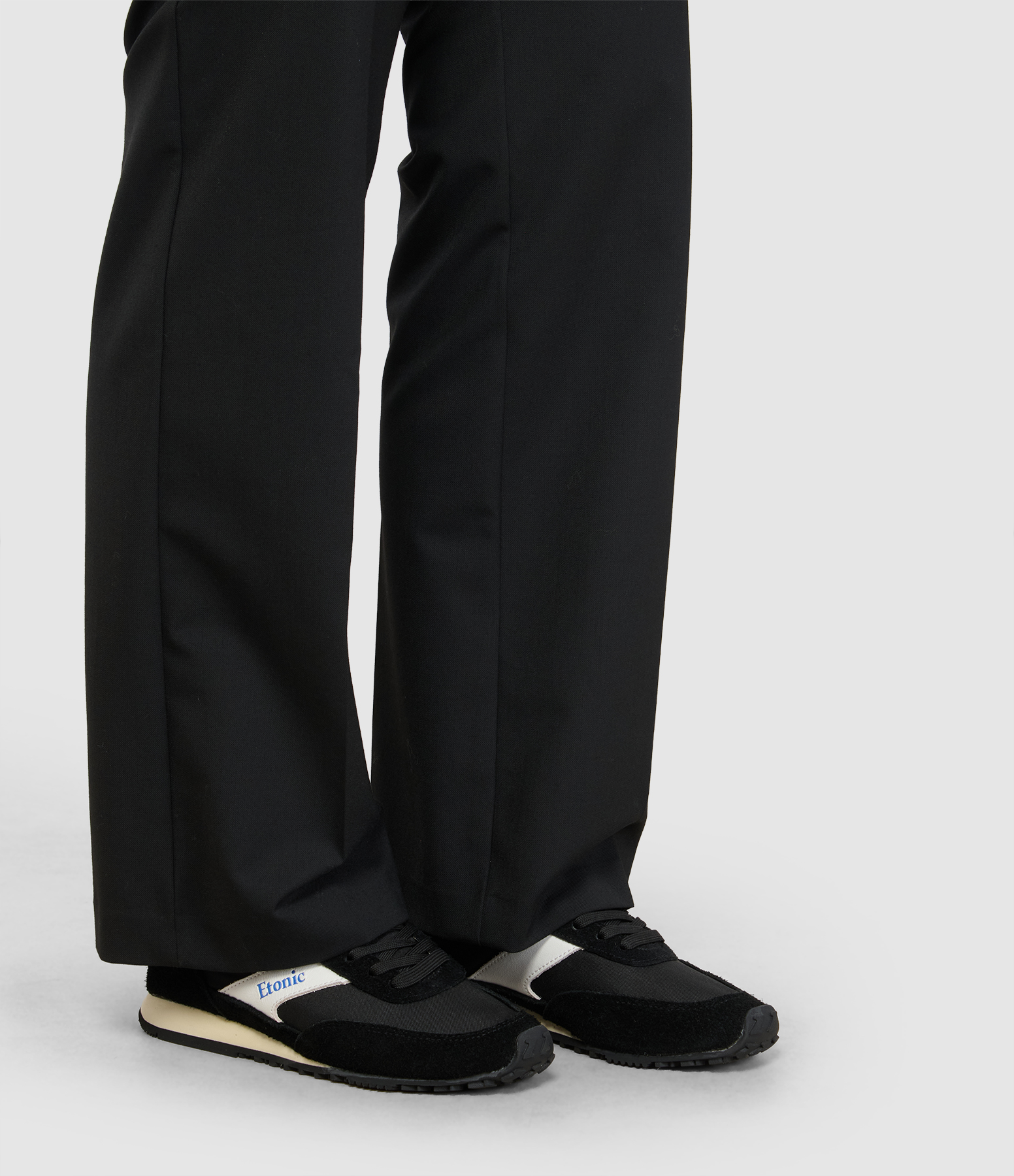 Trans Am 2.0 NY Black trainers
