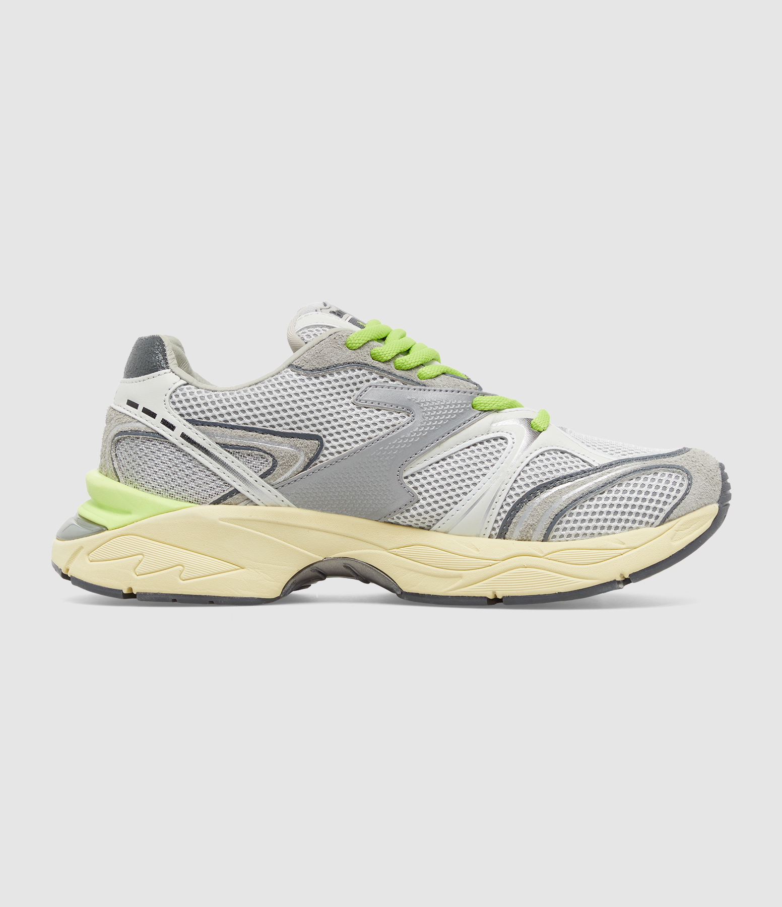 Kendari Fluo Fluo Lime trainers