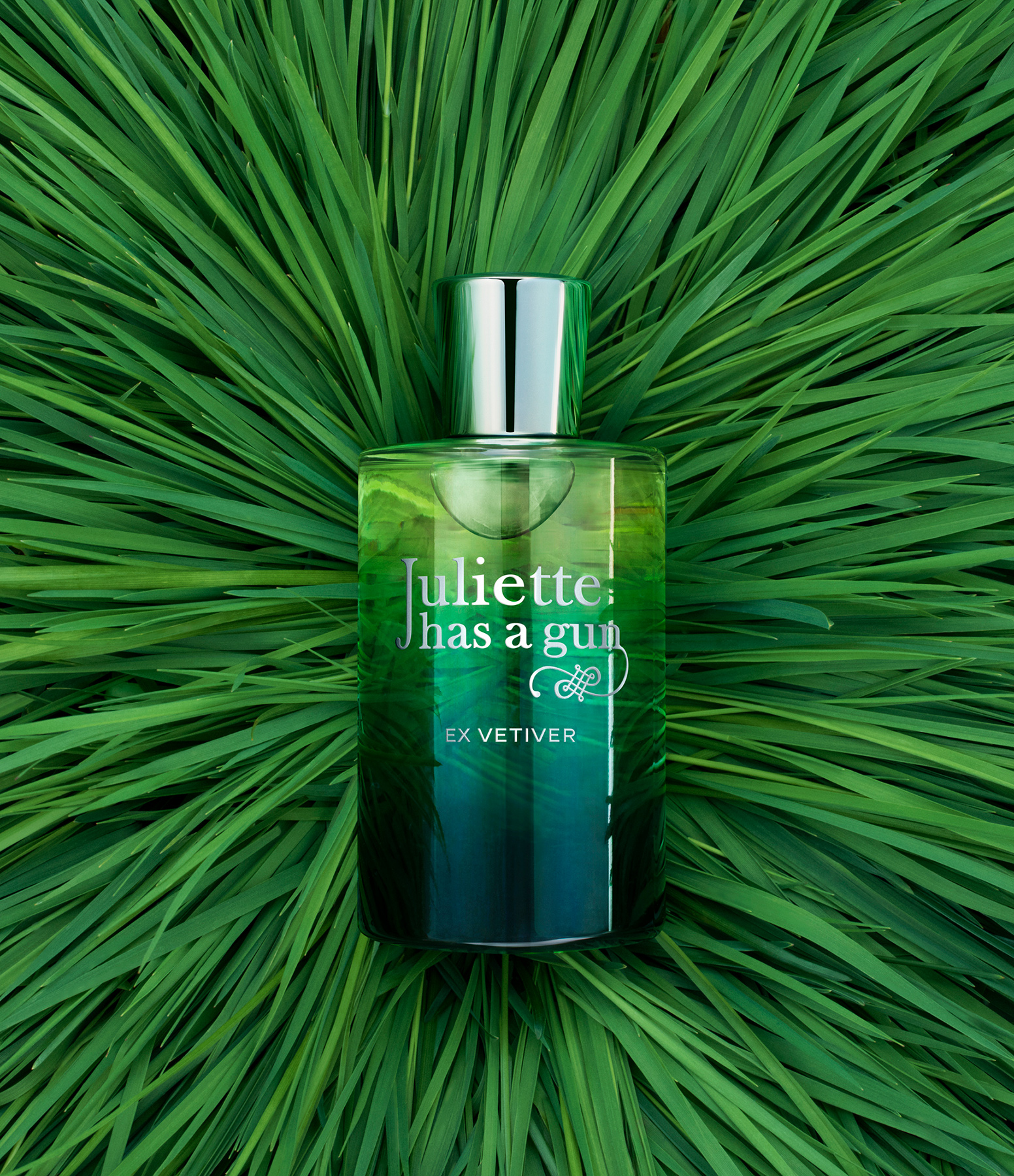 Vetiver Eau de Parfum, 100ml