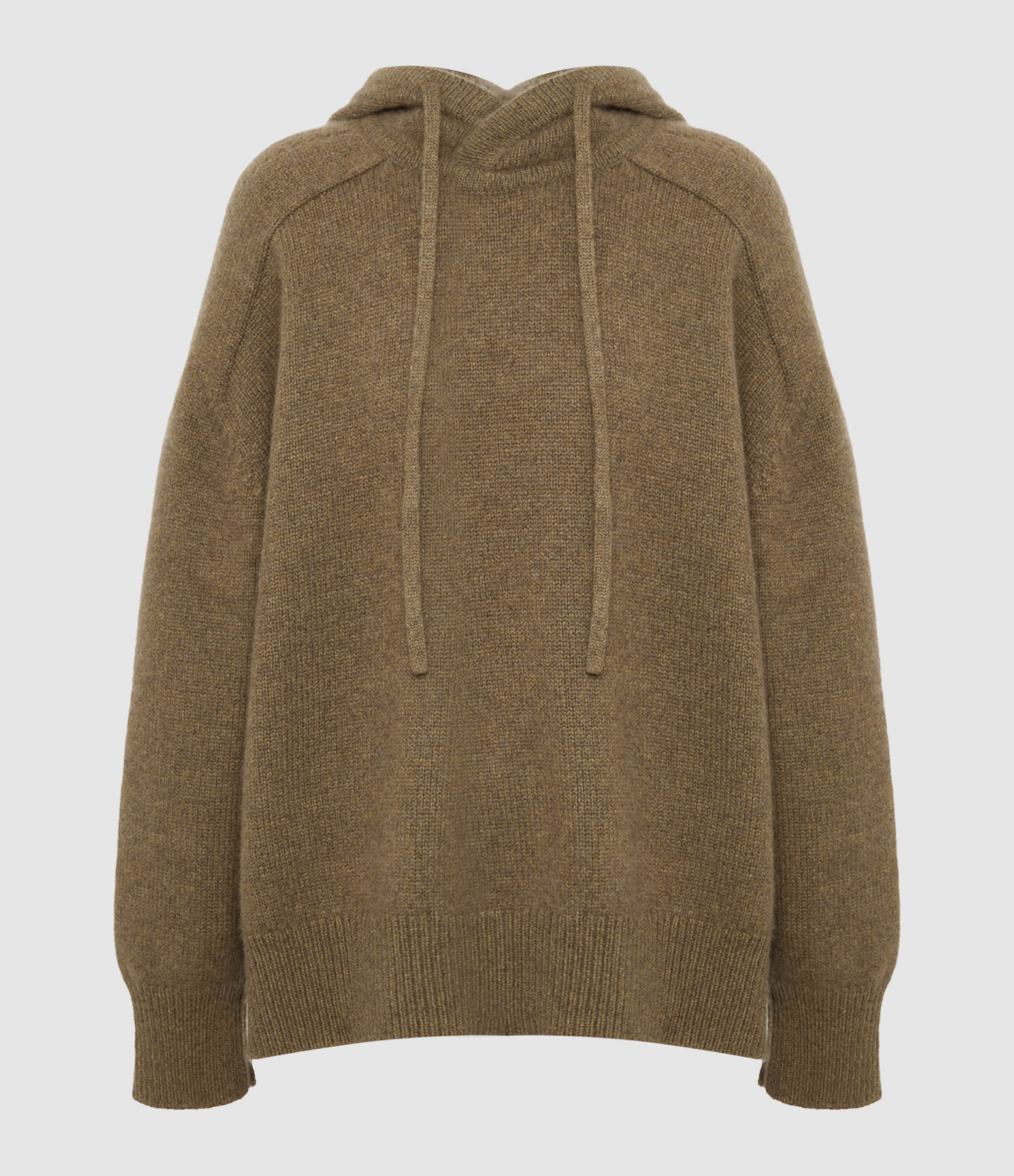 Anna Khaki Moss Jumper