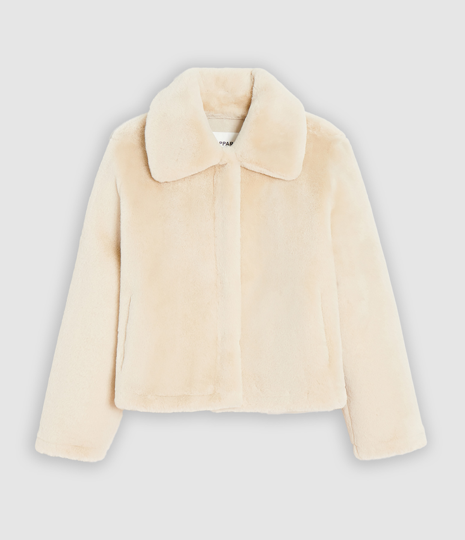 Elis Latte Coat