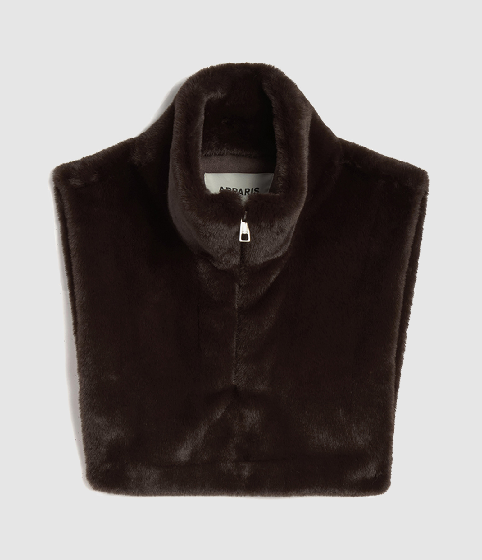 Jamie Espresso Chest Plate