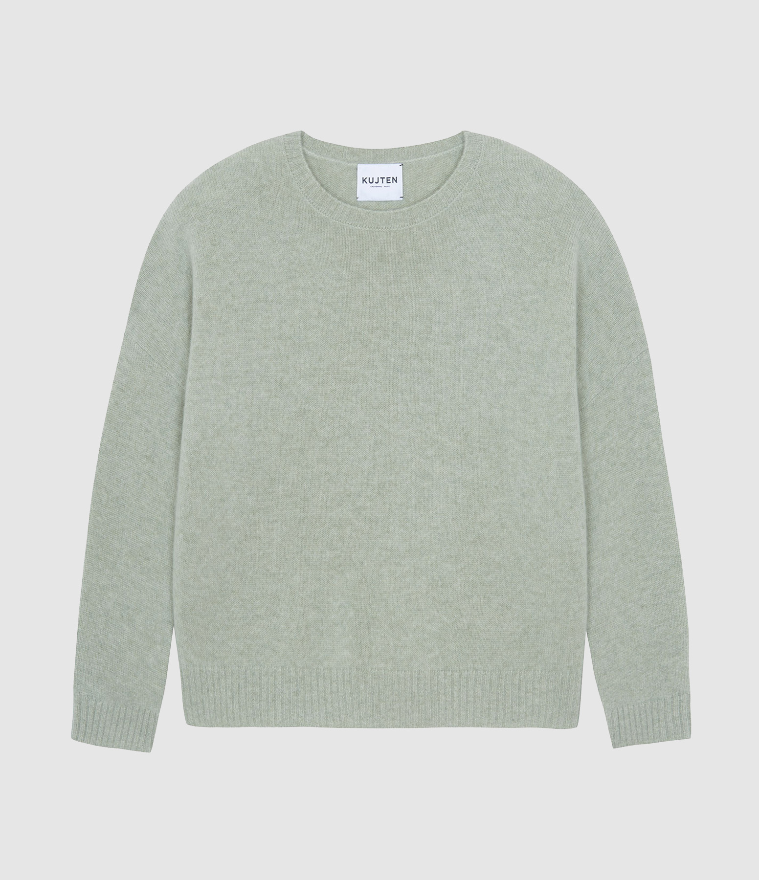 Amelie Oat Green Jumper