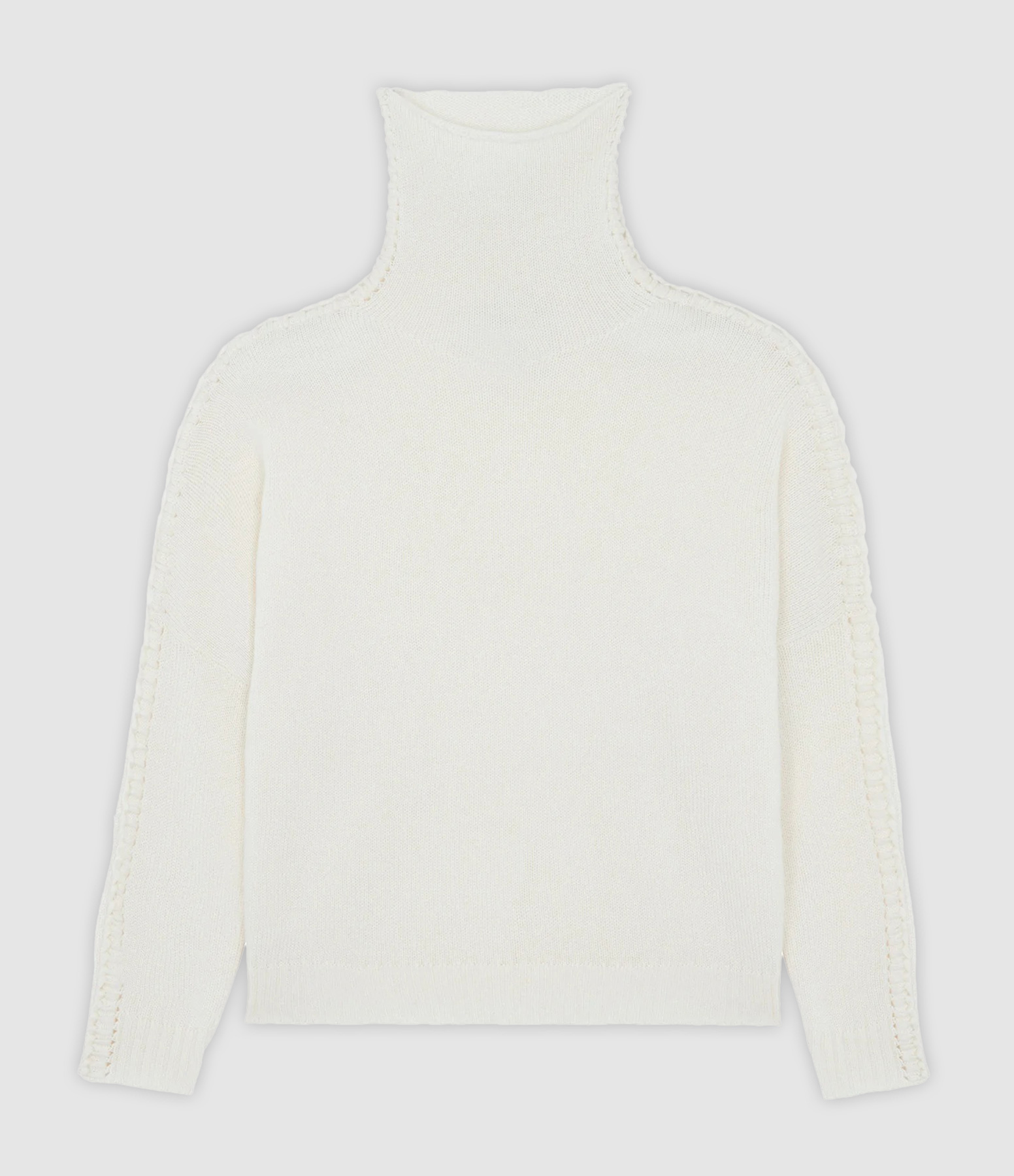 Thea White Jumper