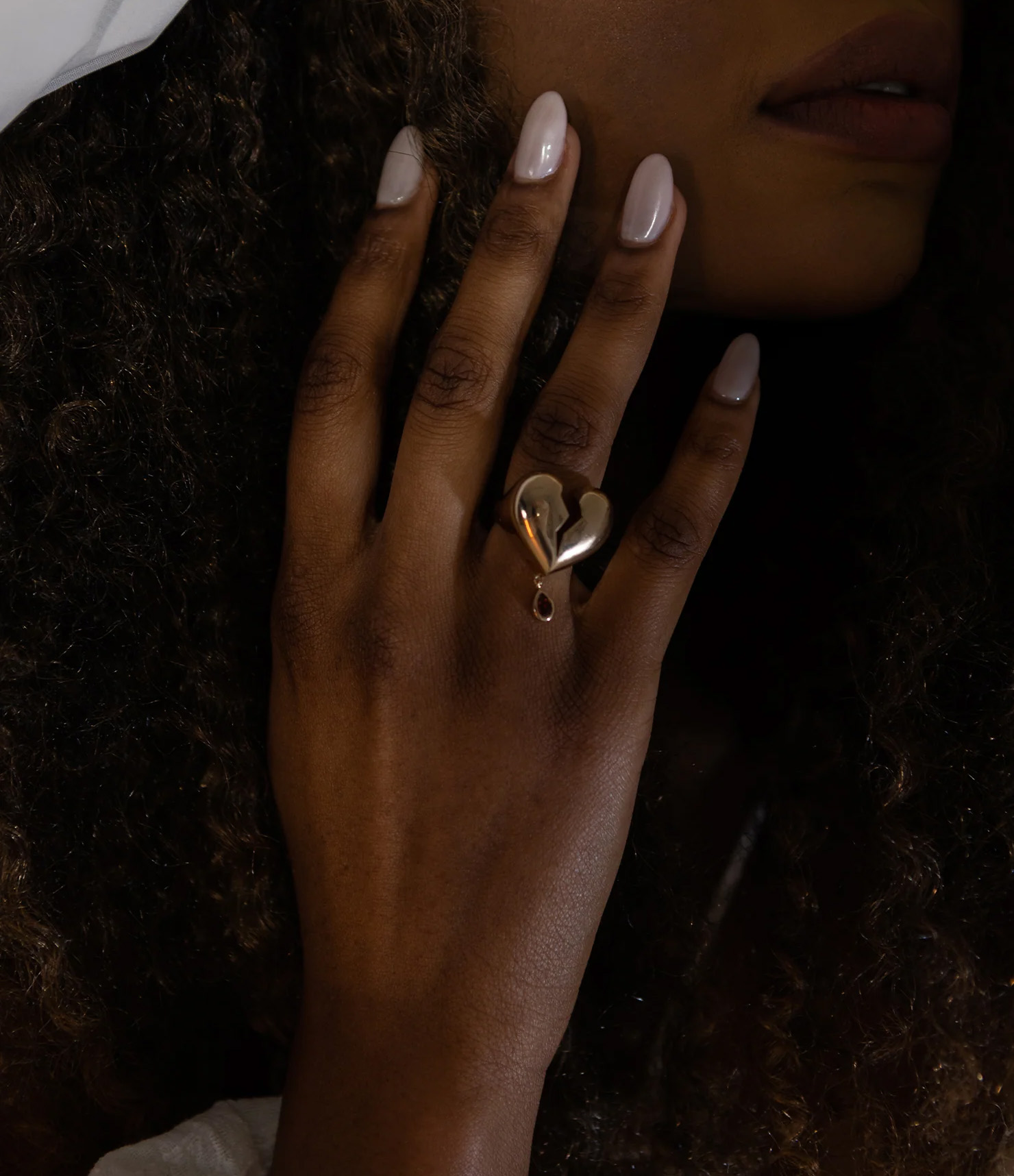 Faint Doré Ring