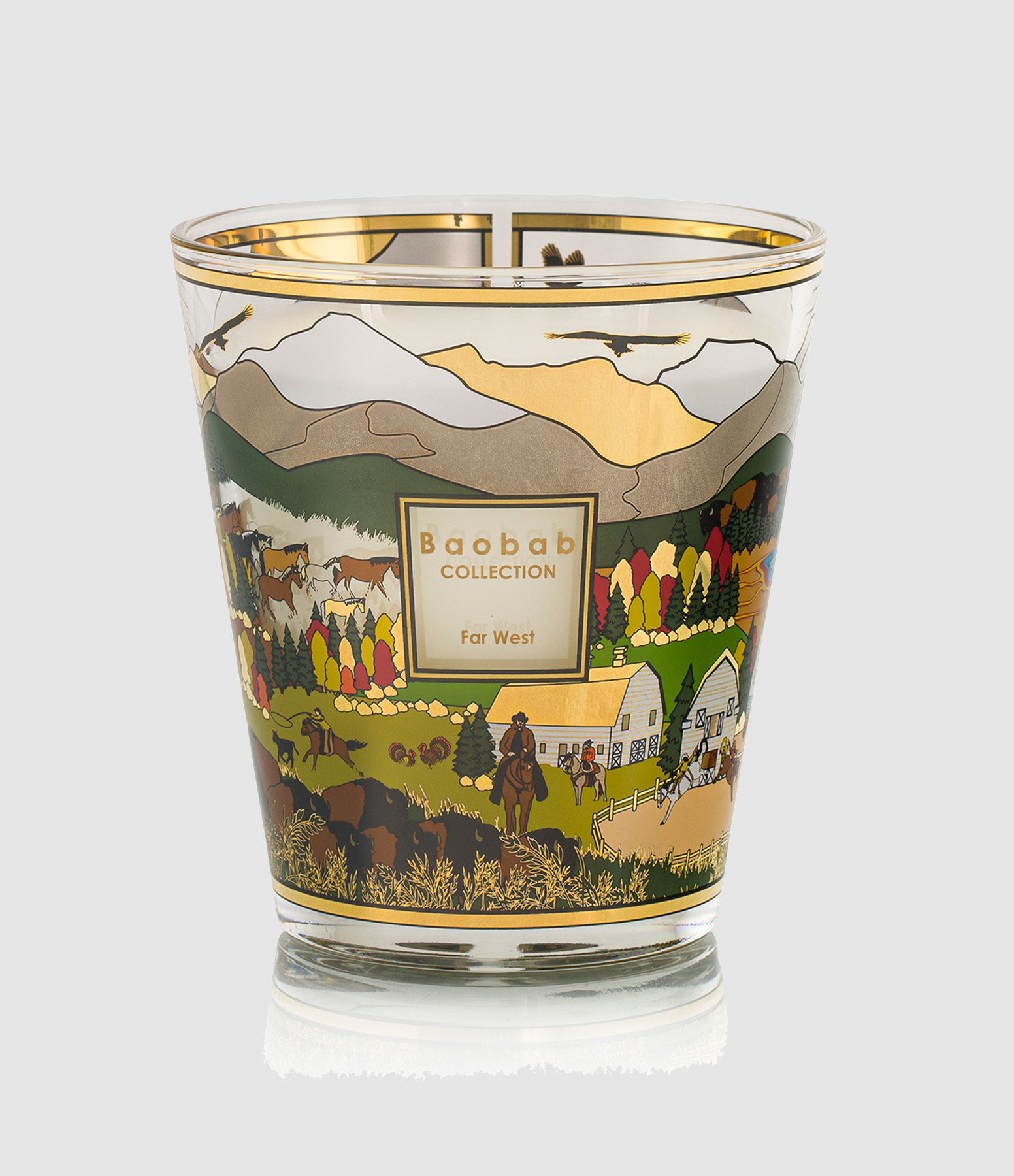 Far West Signature Candle