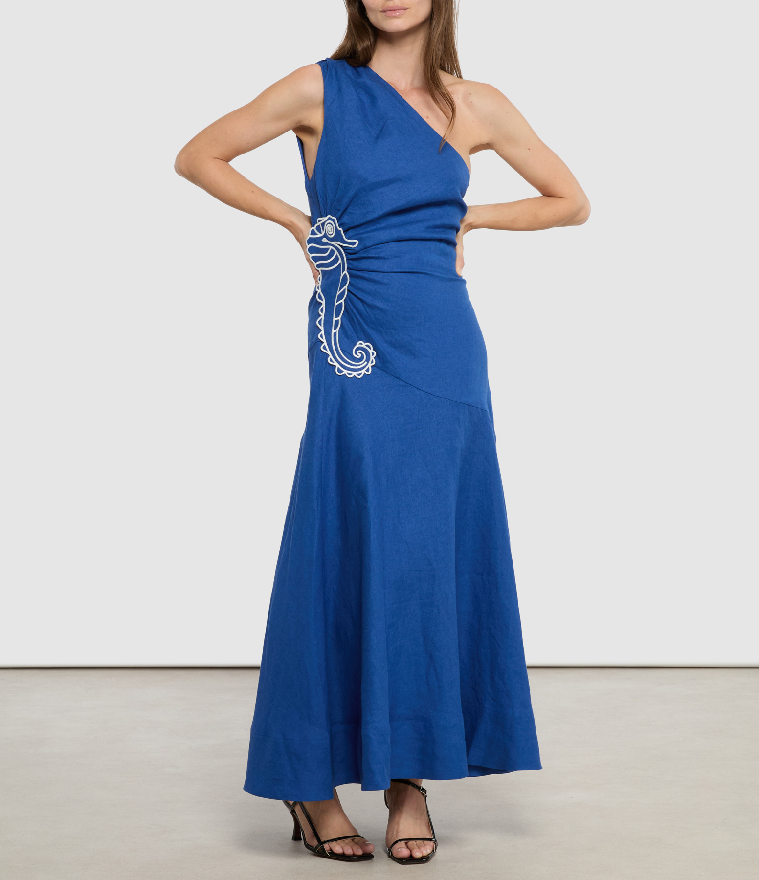 Blue Dress