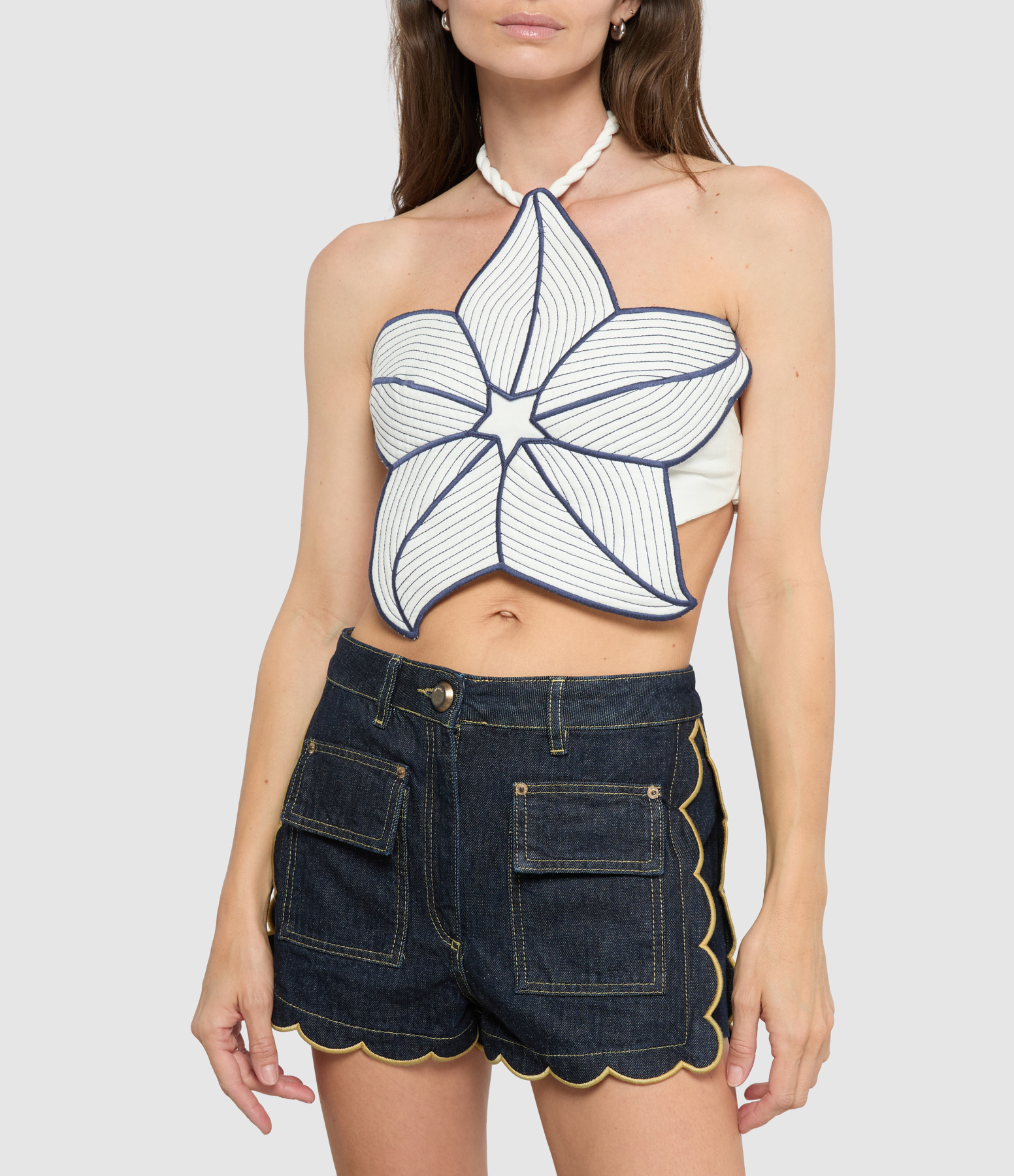 Top Coast Stars Off-White
