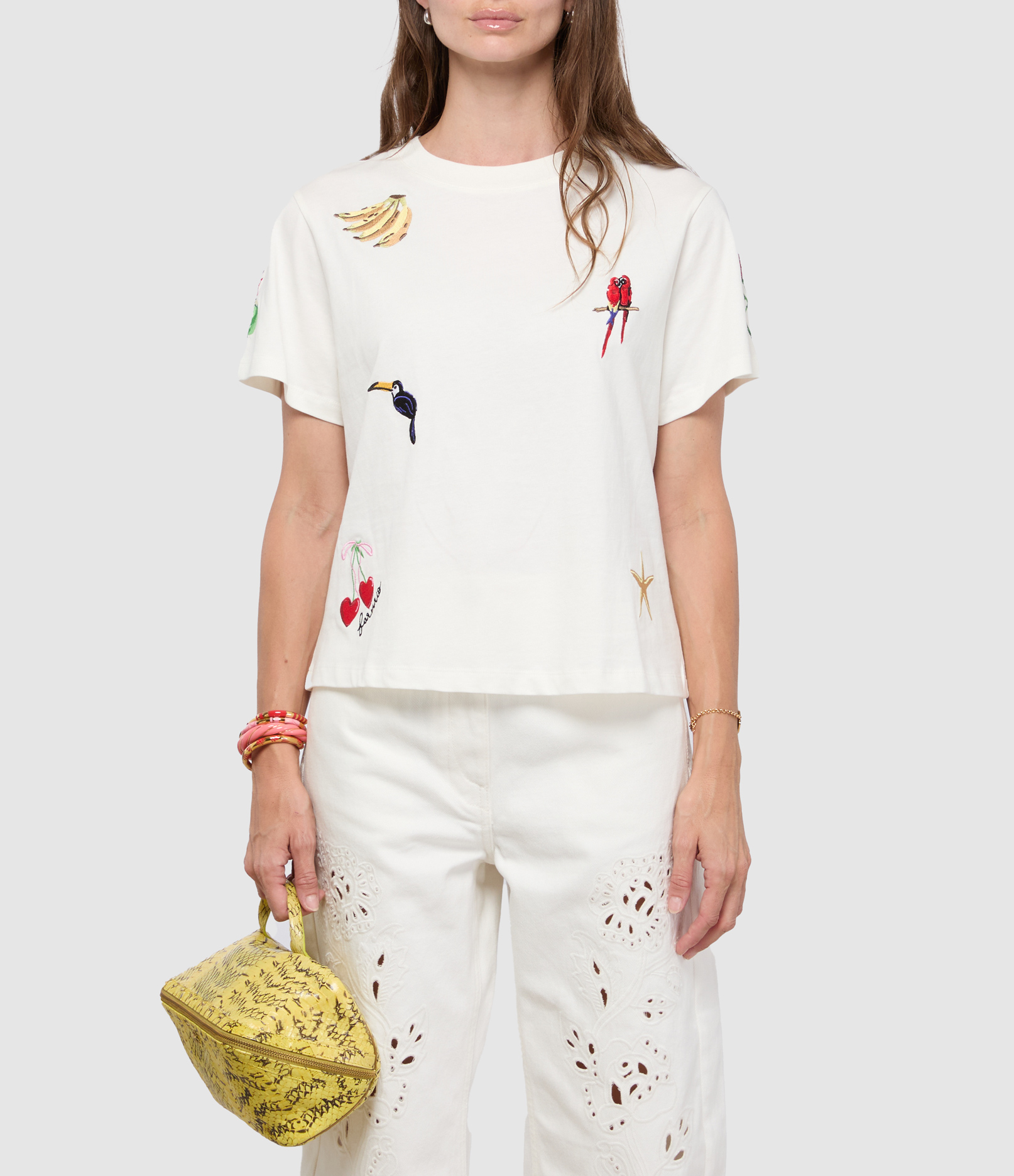 Cool Day Relaxed T-shirt