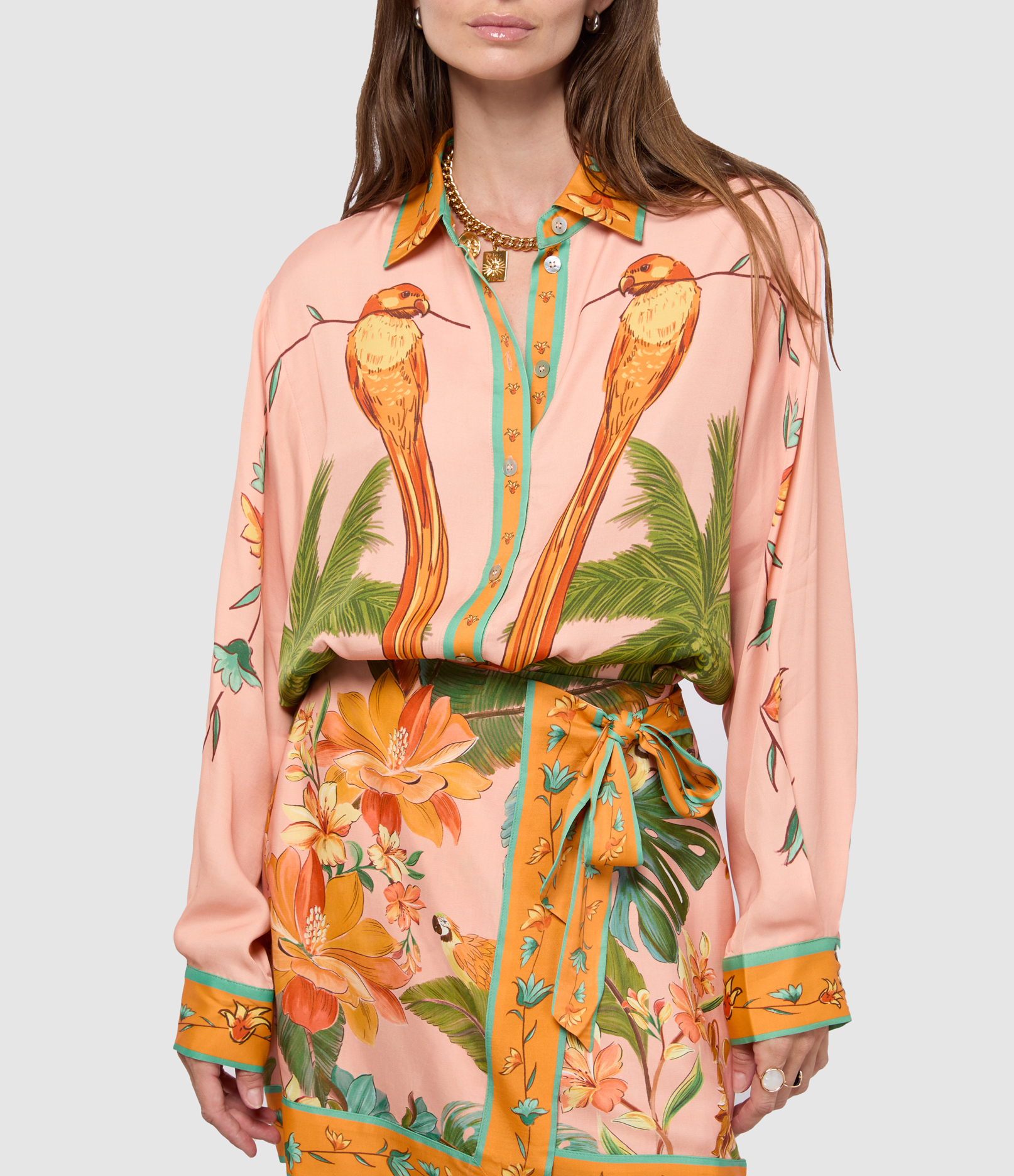 Birds Shirt