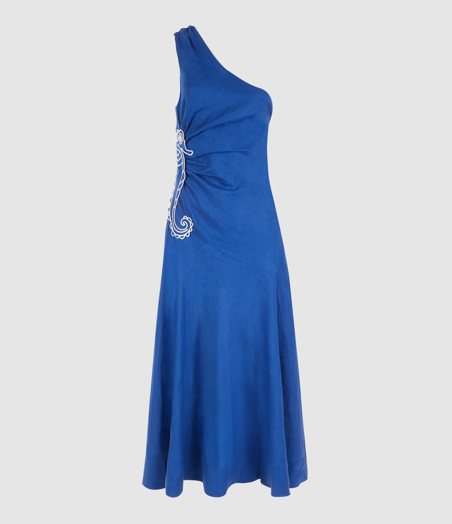 Blue Dress