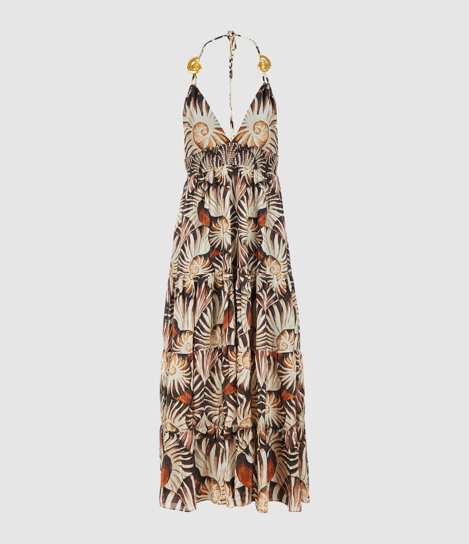 Ammonite Multicolour Dress