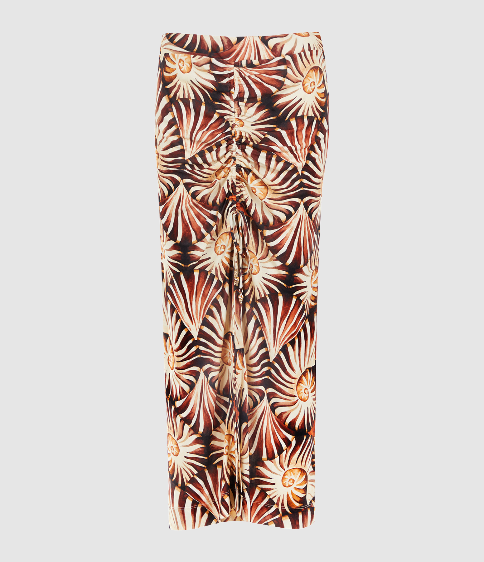 Ammonite Multicoloured Skirt