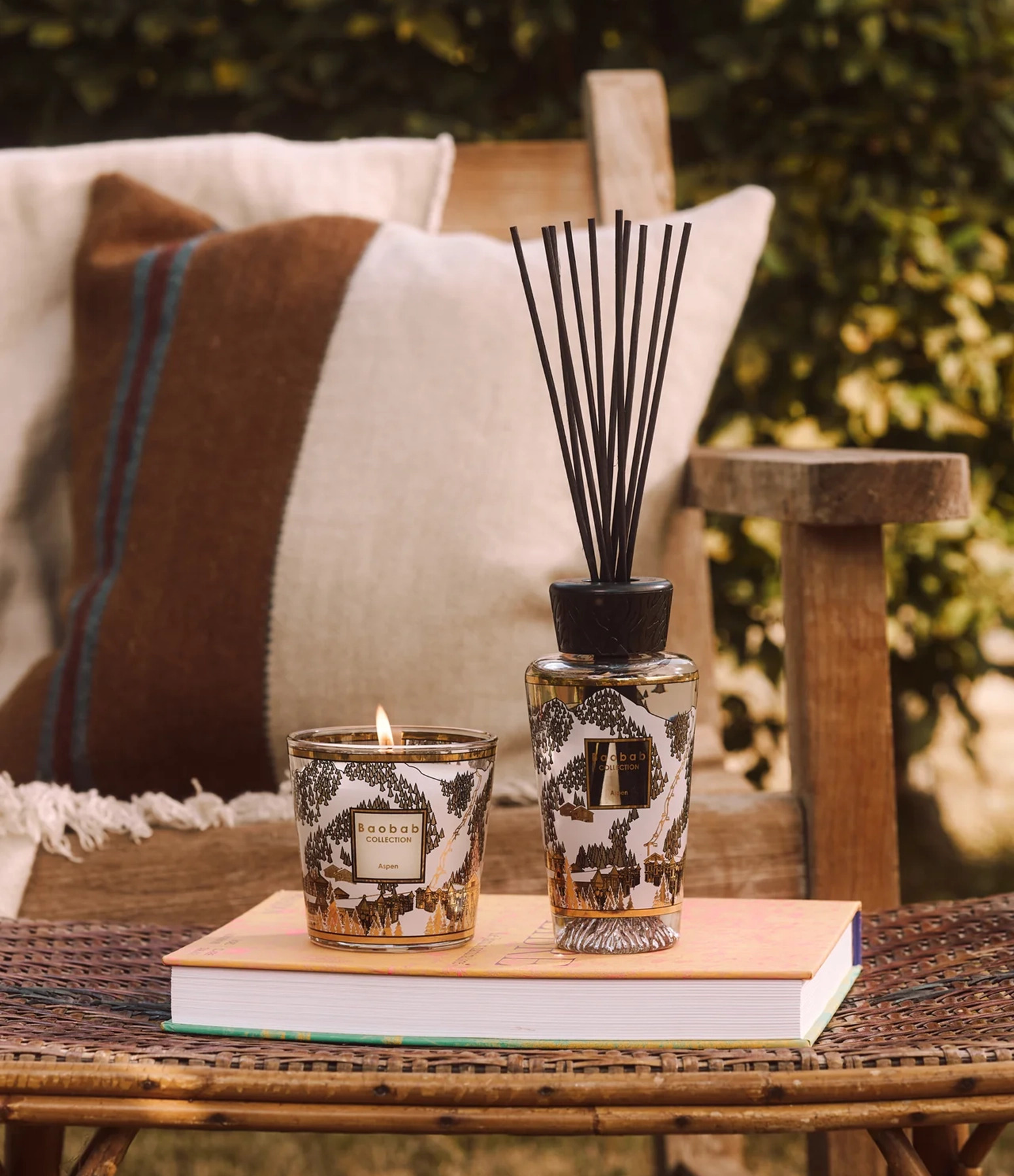 Petite Aspen Gift Set