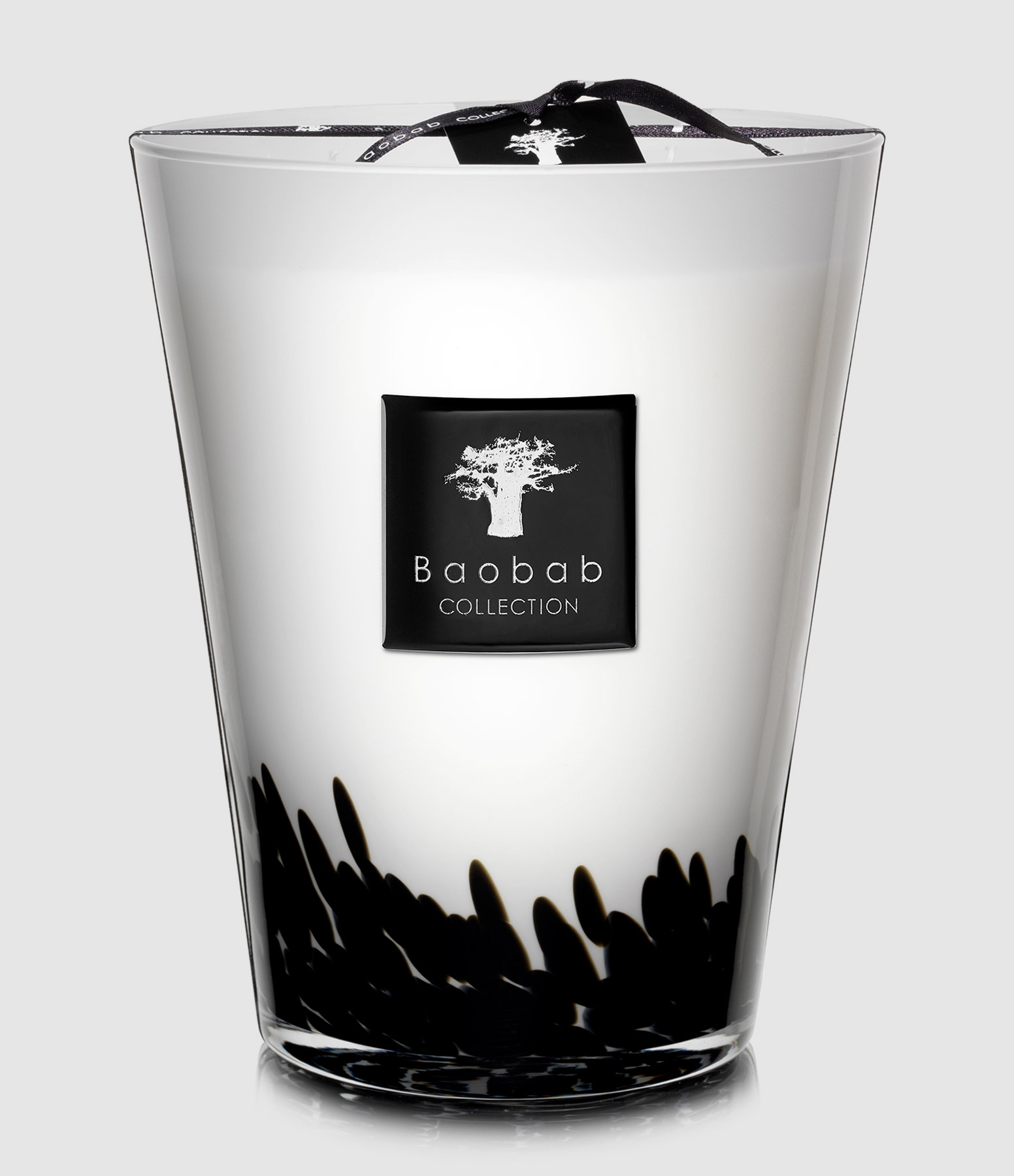 Max 24 Feathers Candle