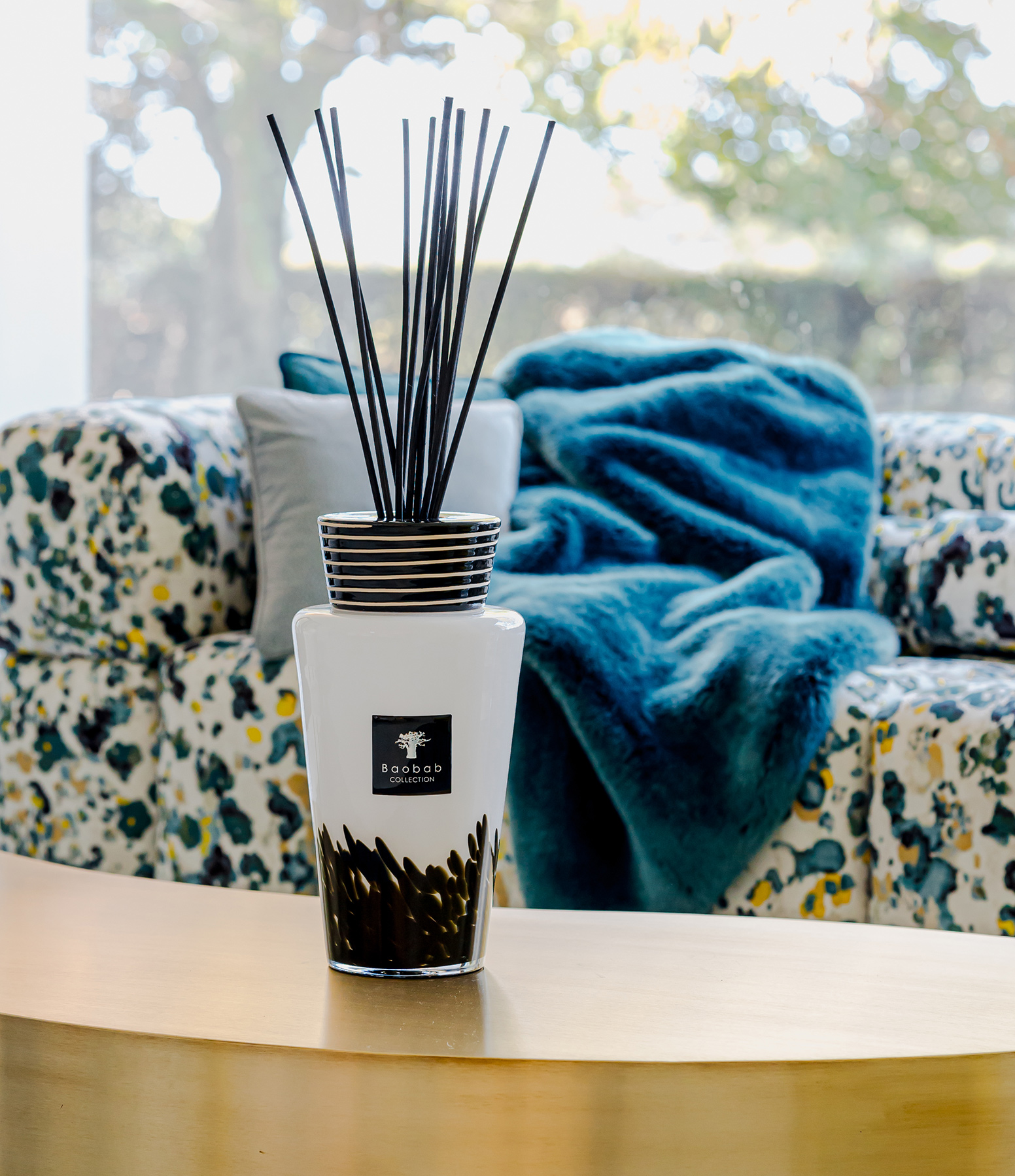 Feathers Diffuser, 250ml
