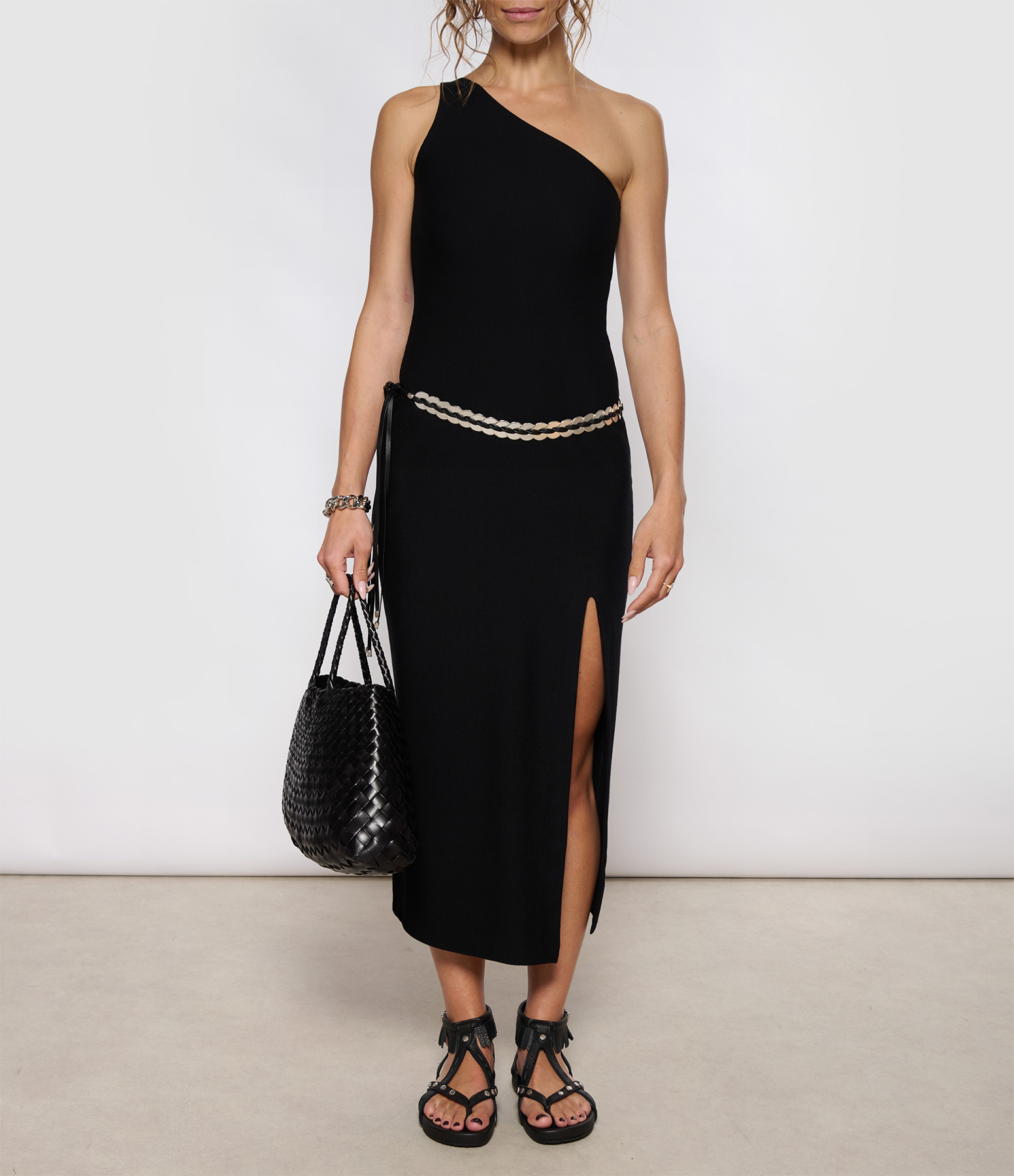 Carla Dress – Black
