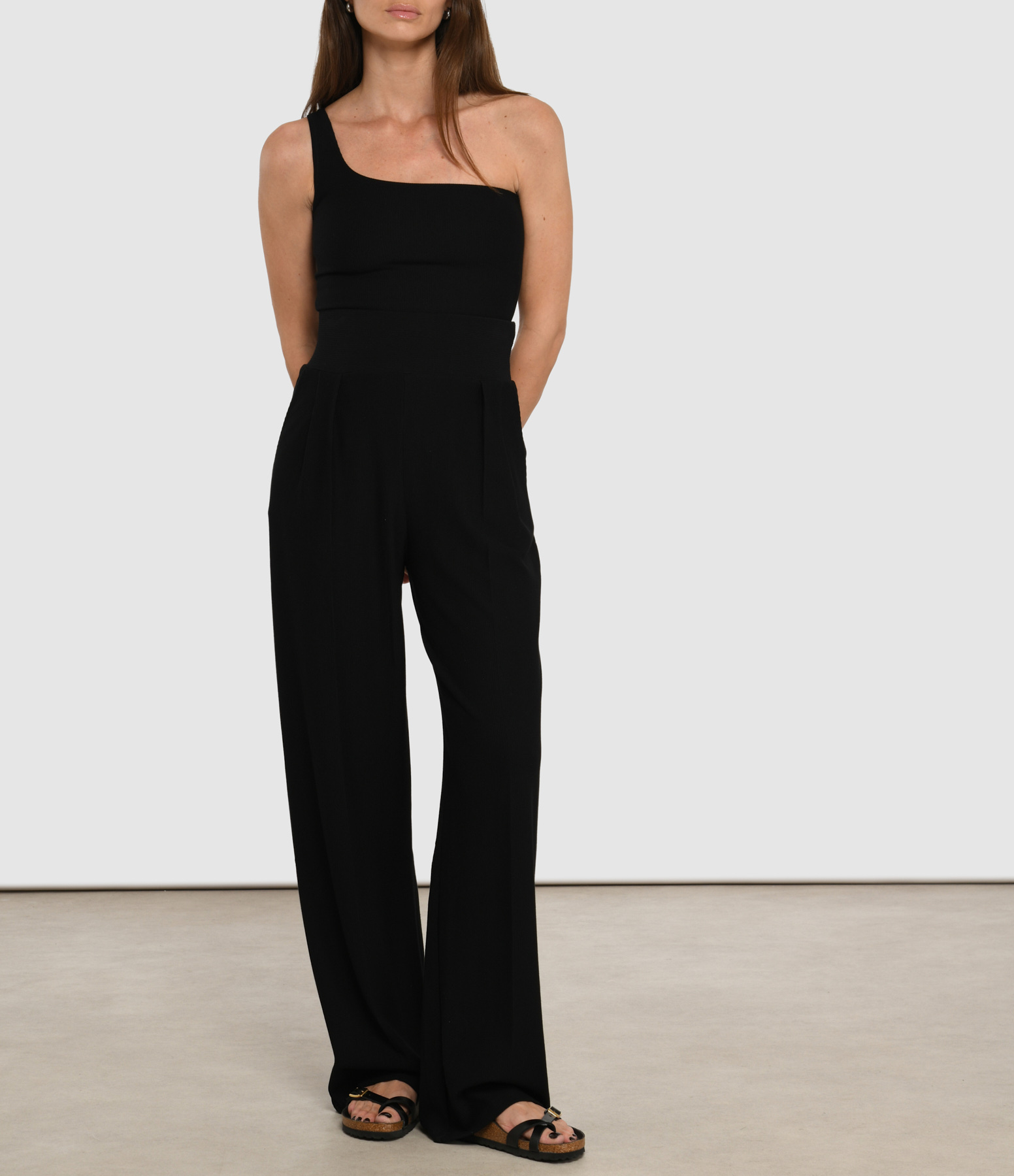 Madeleine Trousers – Black