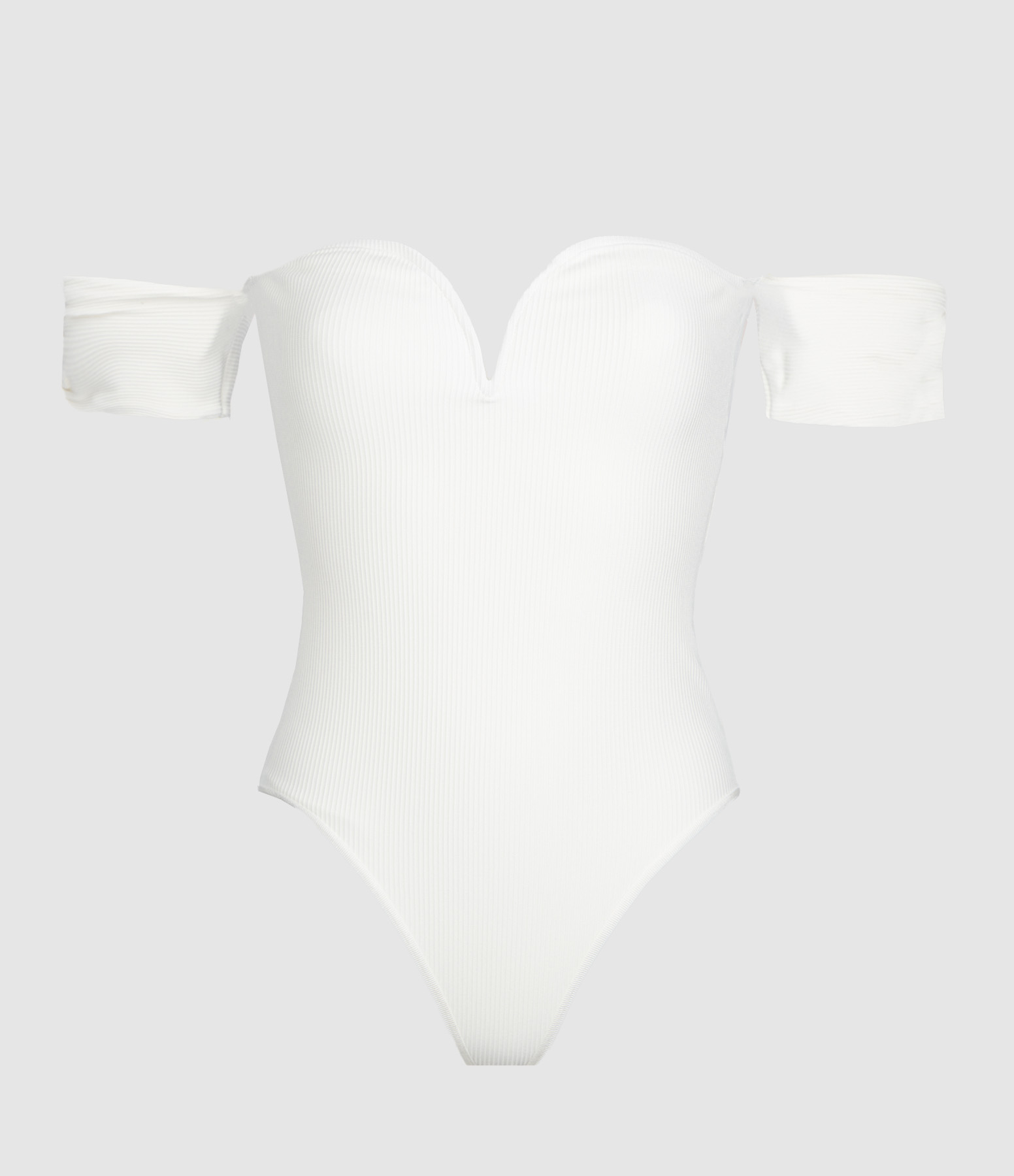 Diana Ecru Bodysuit