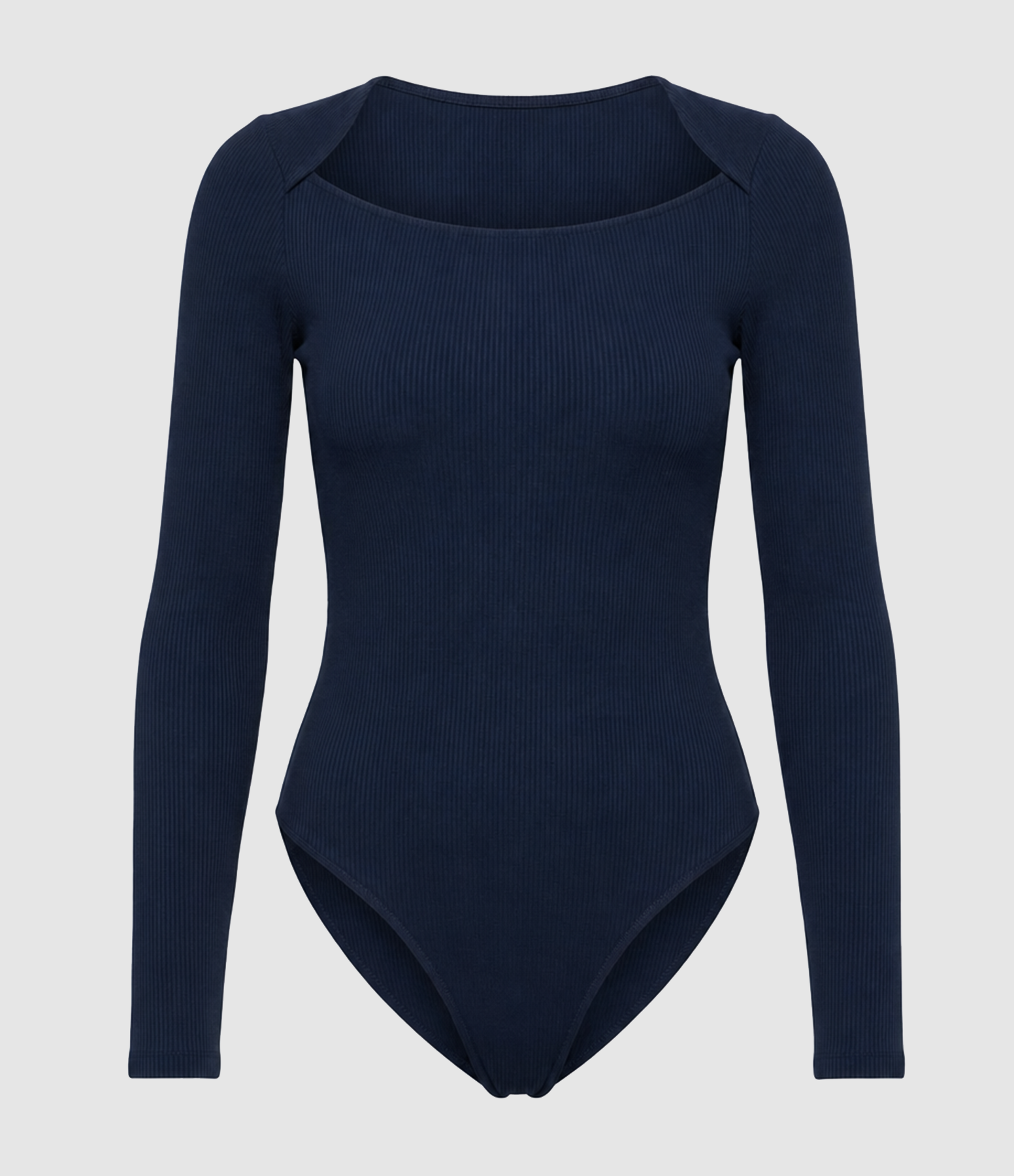 Sharon Navy Bodysuit