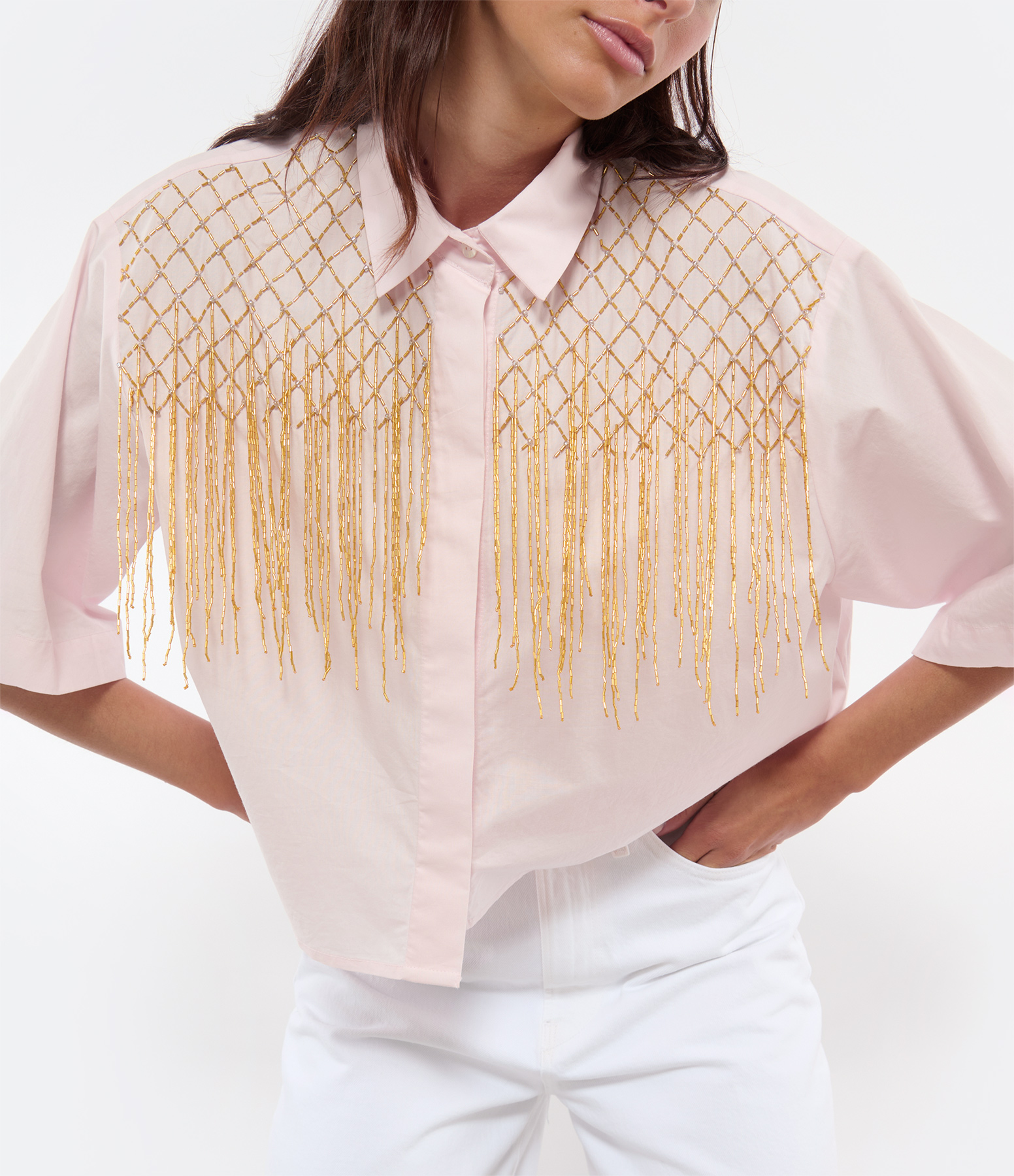 Light Pink Shirt