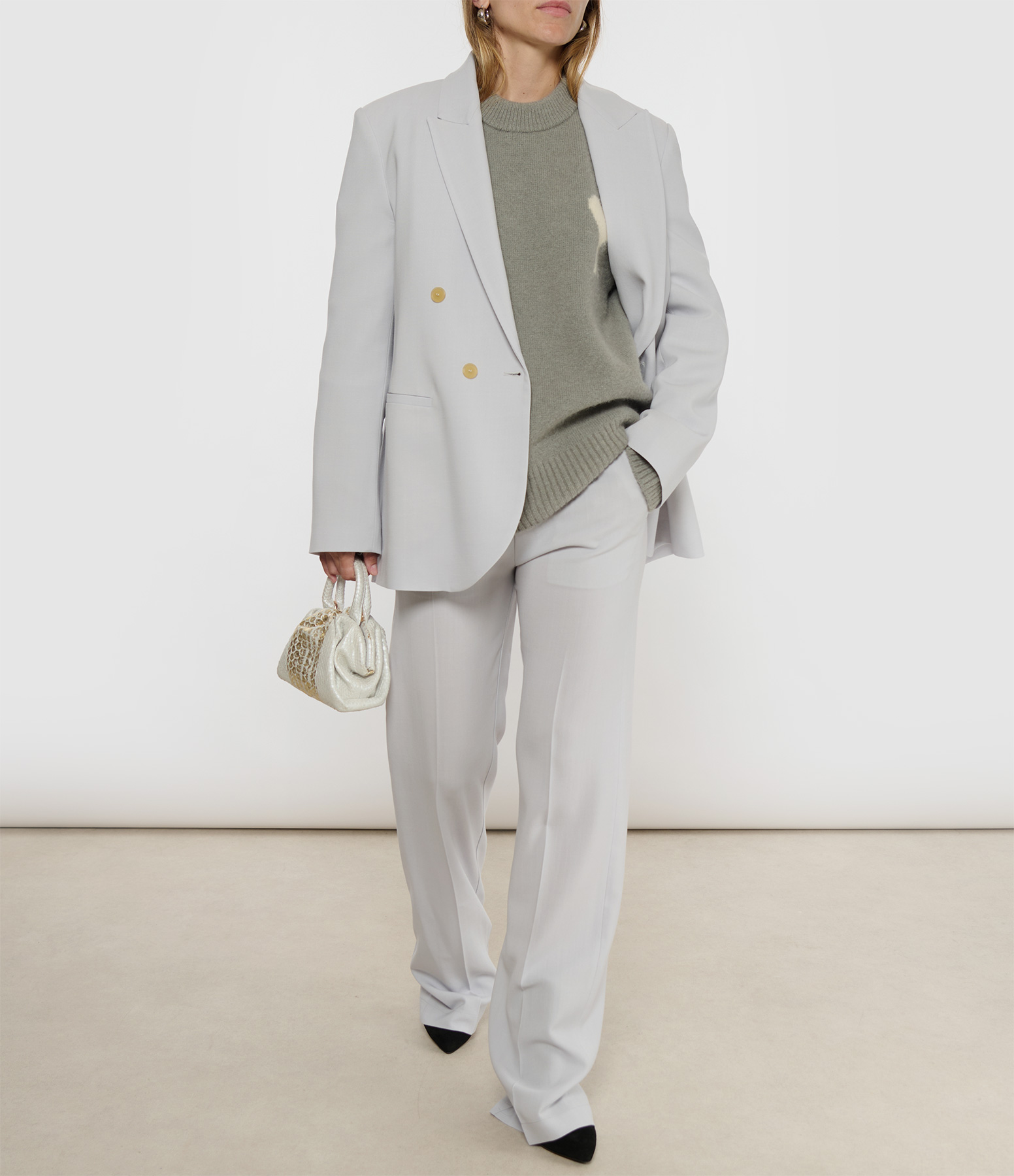 Nebbiolina Twill Jacket