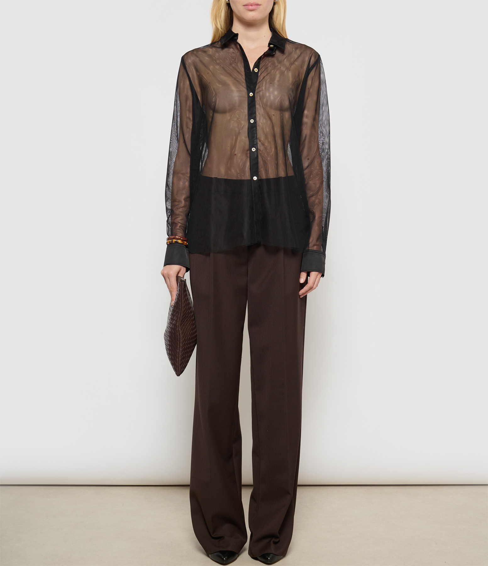 Black Velora Shirt