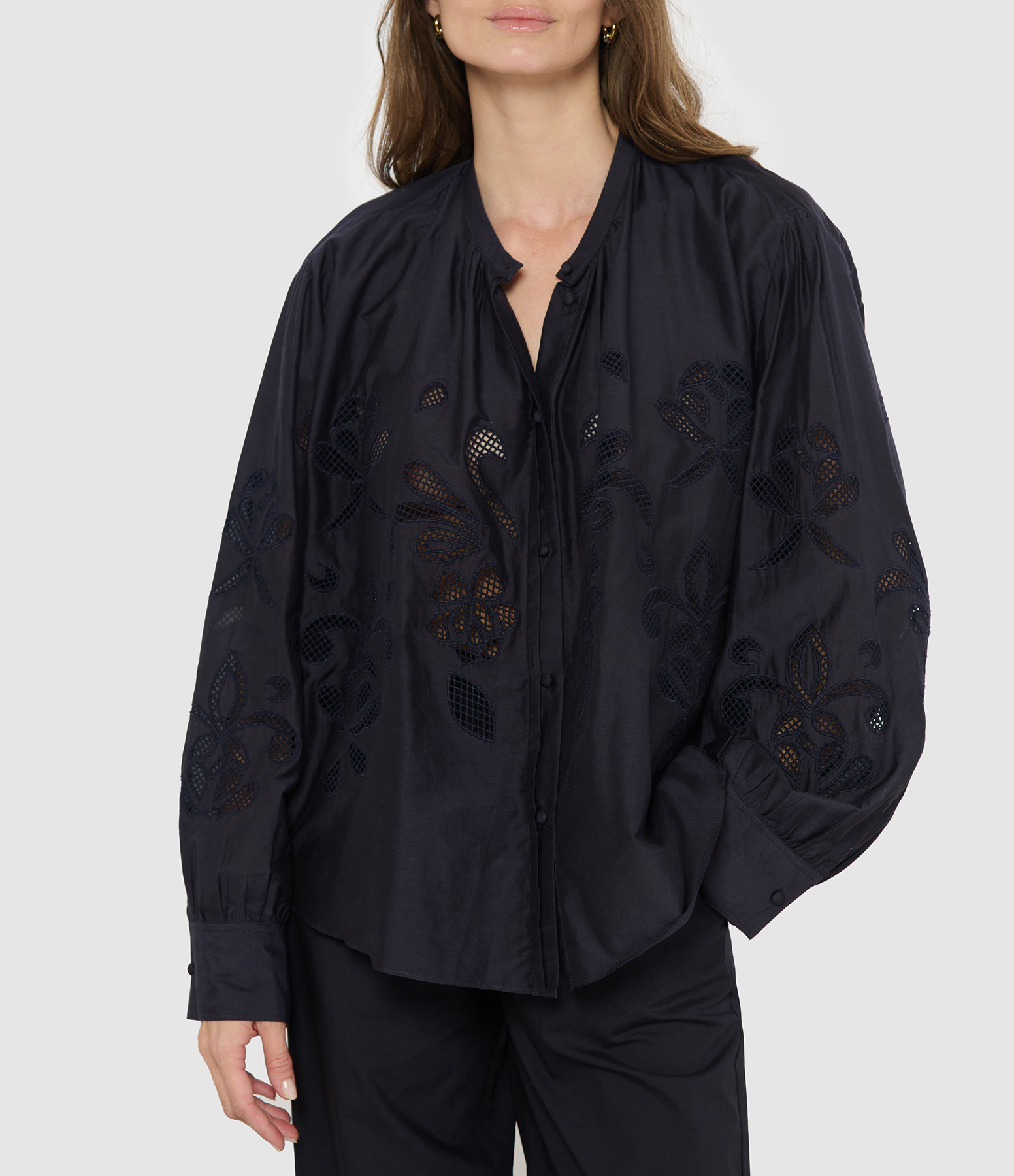 "Lunamaris" night-time shirt