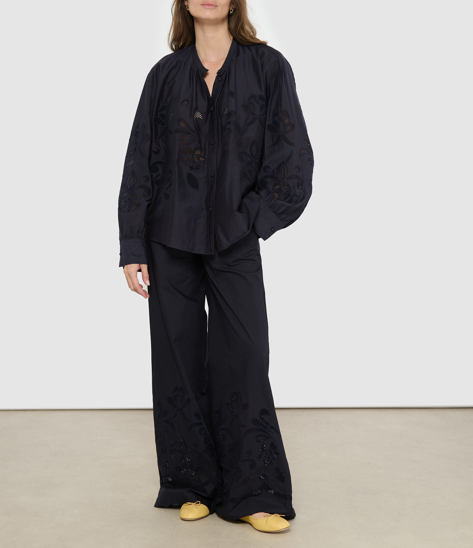 "Lunamaris" night-time trousers