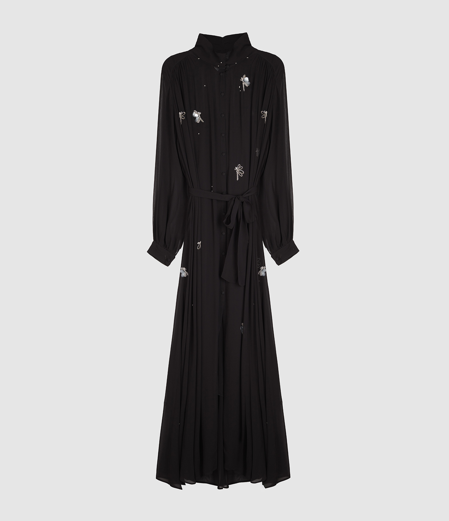 Carousel Des Sylphes Nero Dress