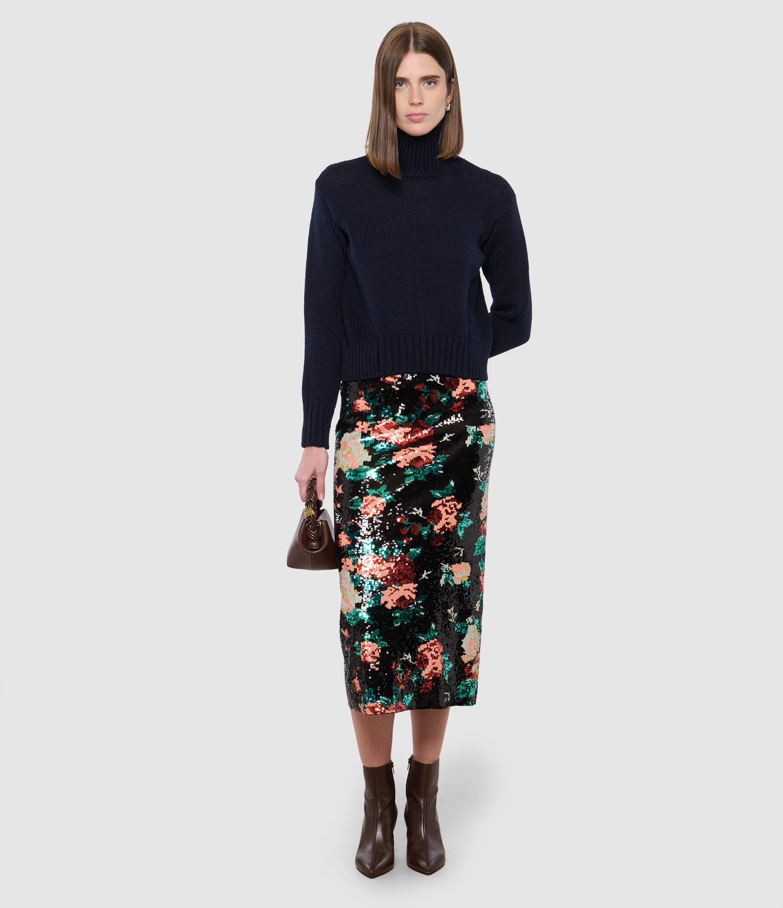 The Queen’s Garden Bouquet Skirt