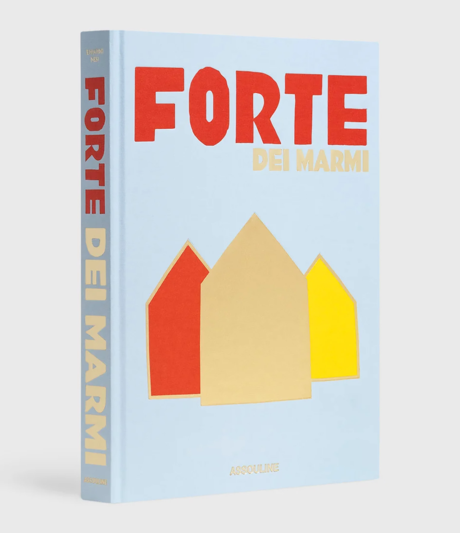 Book: Forte Dei Marmi