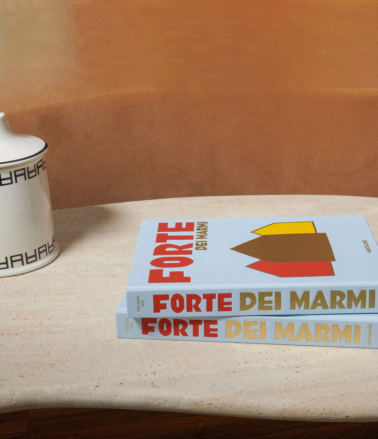 Book: Forte Dei Marmi