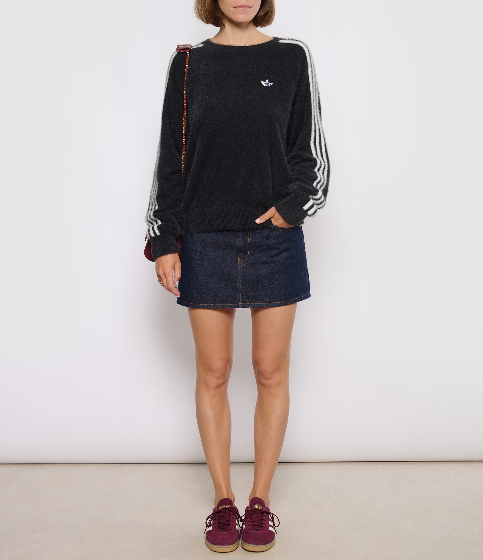 The Mini Rinse Skirt